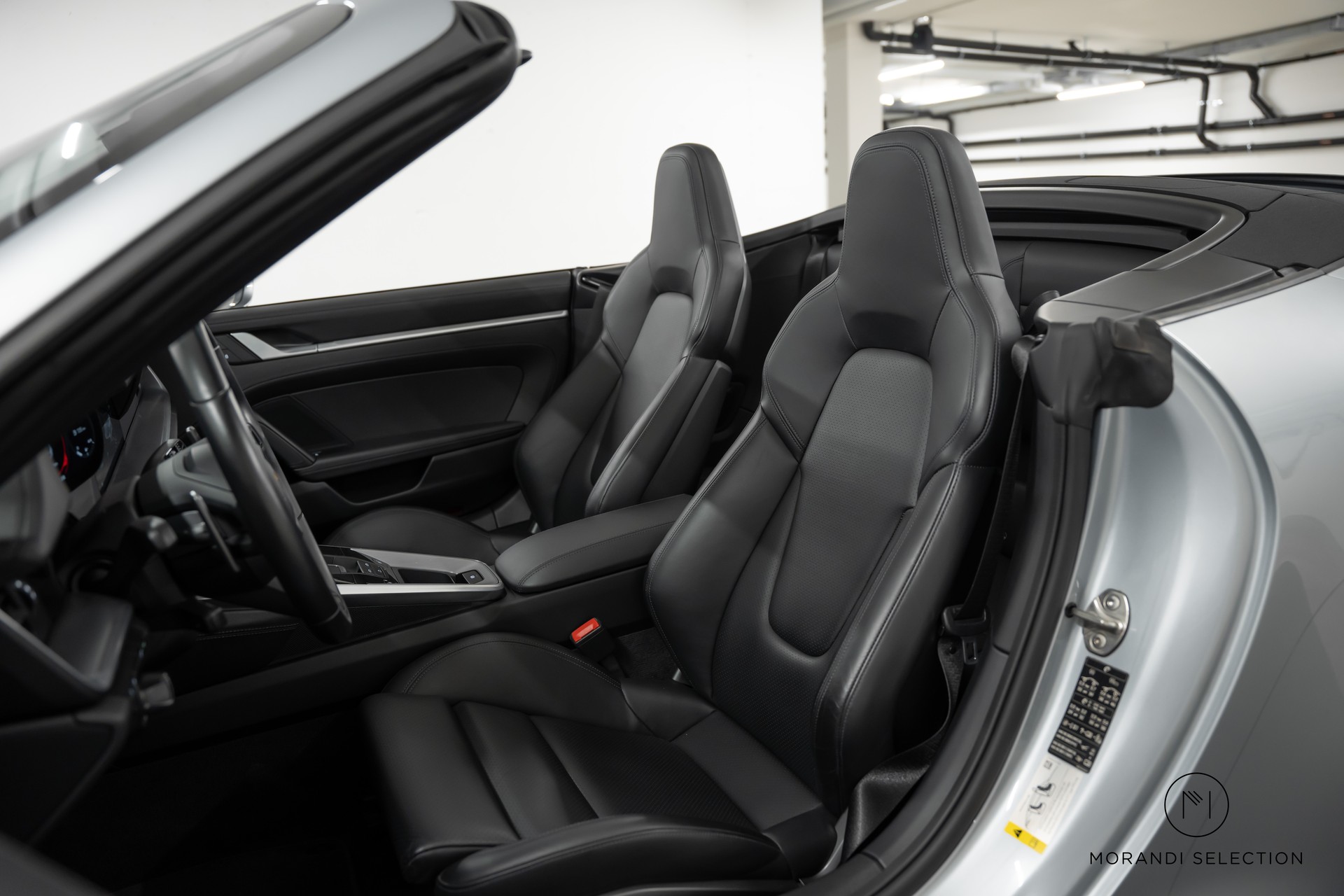 PORSCHE 911 Cabriolet 3.0 Carrera 4S PDK-image-15