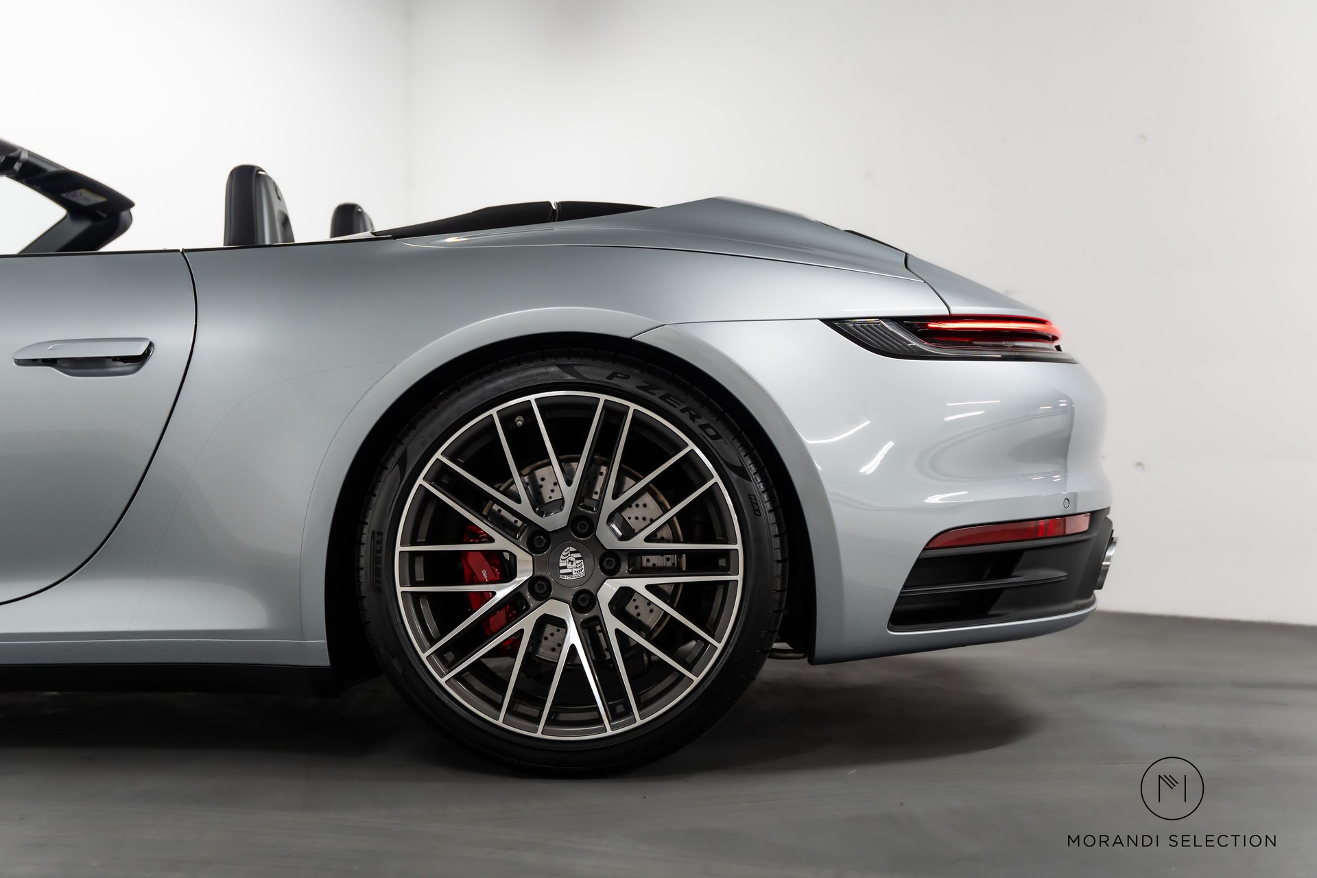PORSCHE 911 Cabriolet 3.0 Carrera 4S PDK-image-7