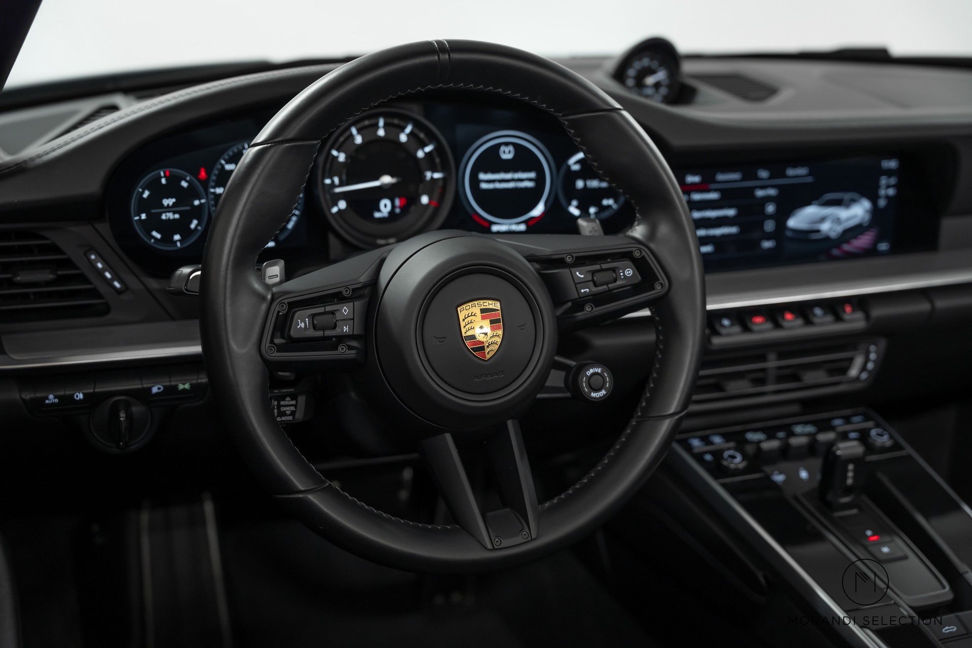 PORSCHE 911 Cabriolet 3.0 Carrera 4S PDK-image-22