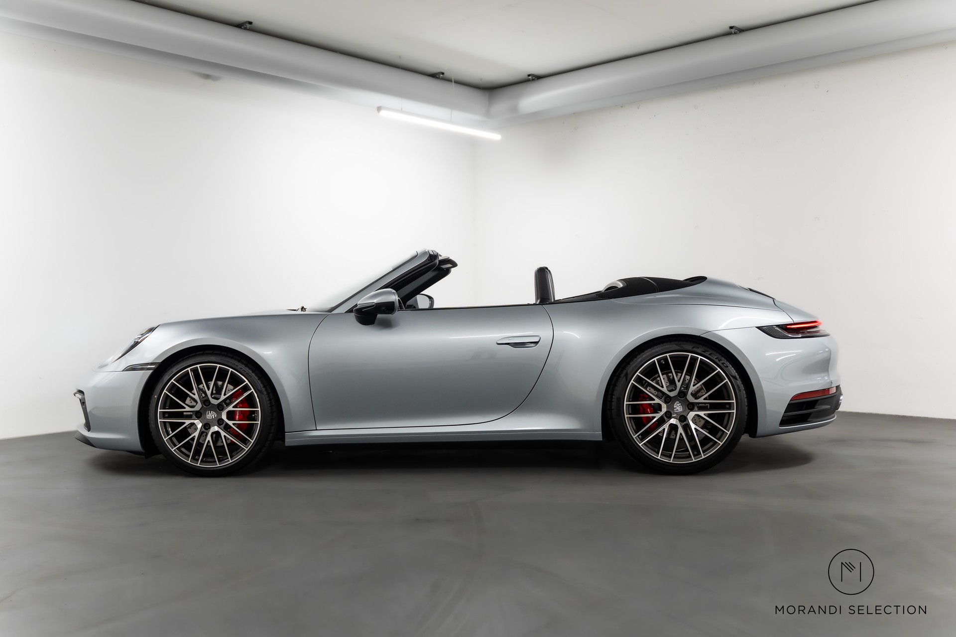 PORSCHE 911 Cabriolet 3.0 Carrera 4S PDK-image-0
