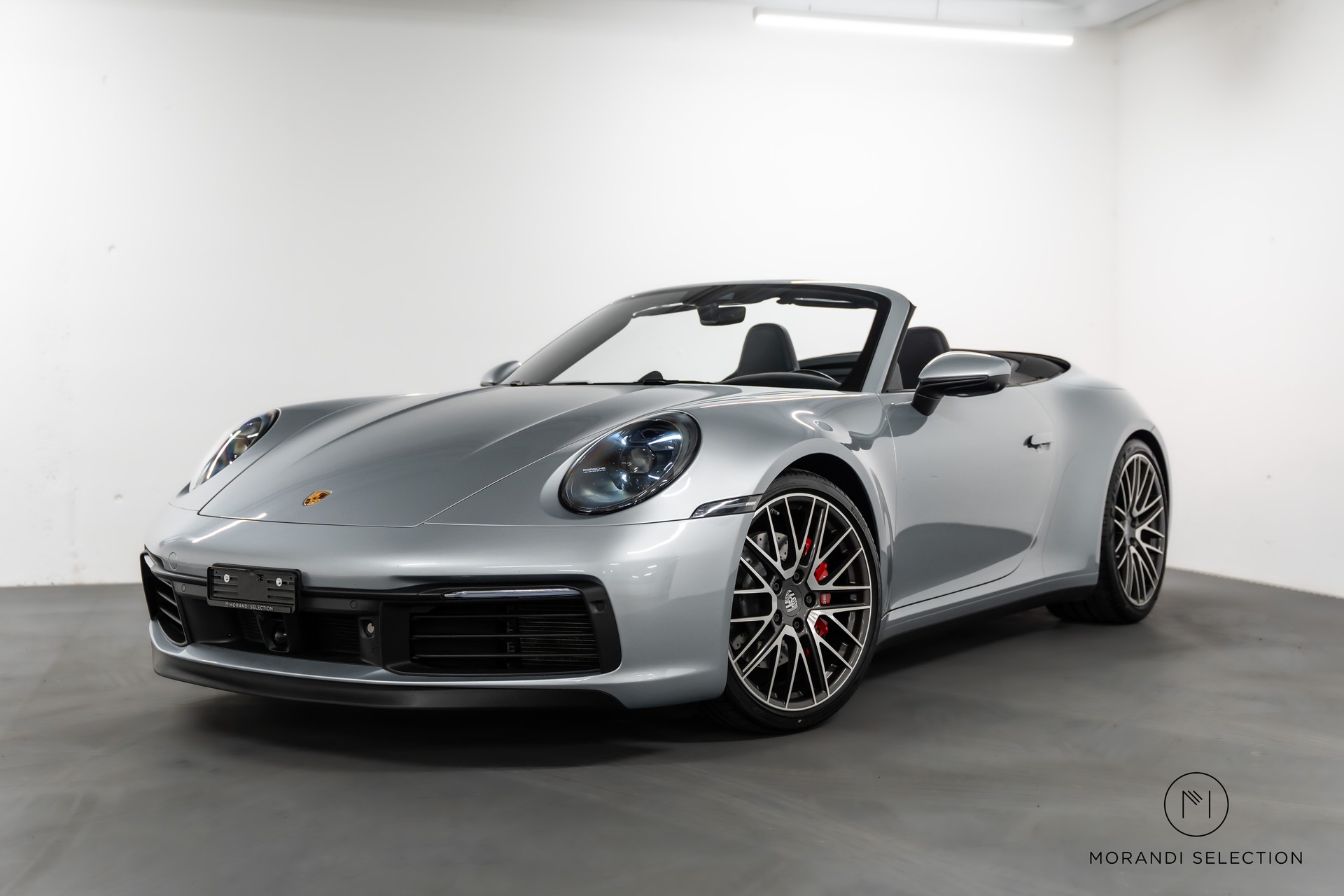 PORSCHE 911 Cabriolet 3.0 Carrera 4S PDK-image-2