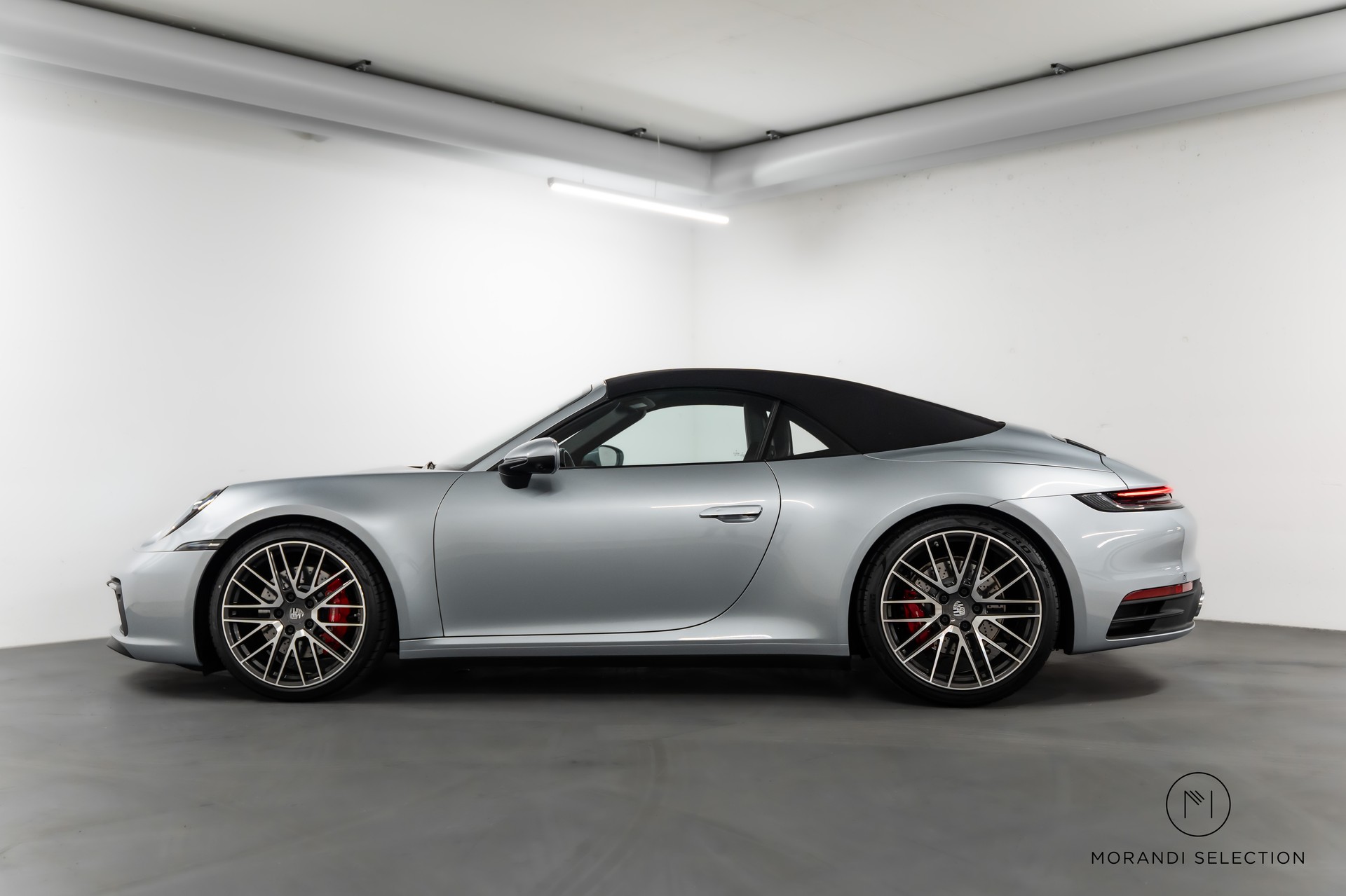 PORSCHE 911 Cabriolet 3.0 Carrera 4S PDK-image-1