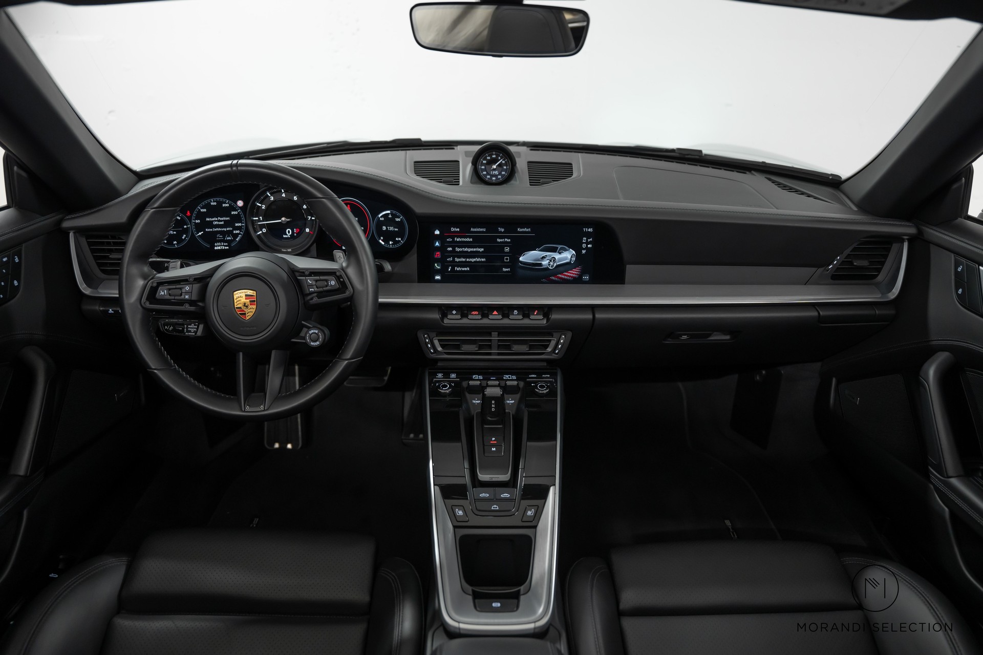 PORSCHE 911 Cabriolet 3.0 Carrera 4S PDK-image-21