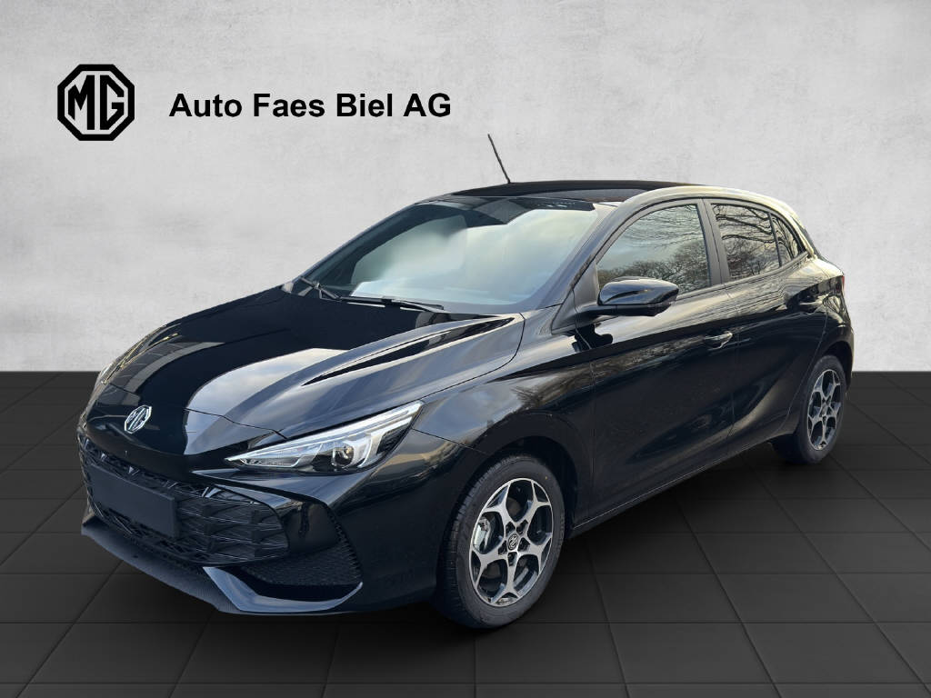 MG MG3 1.5 Hybrid Luxury-image-0