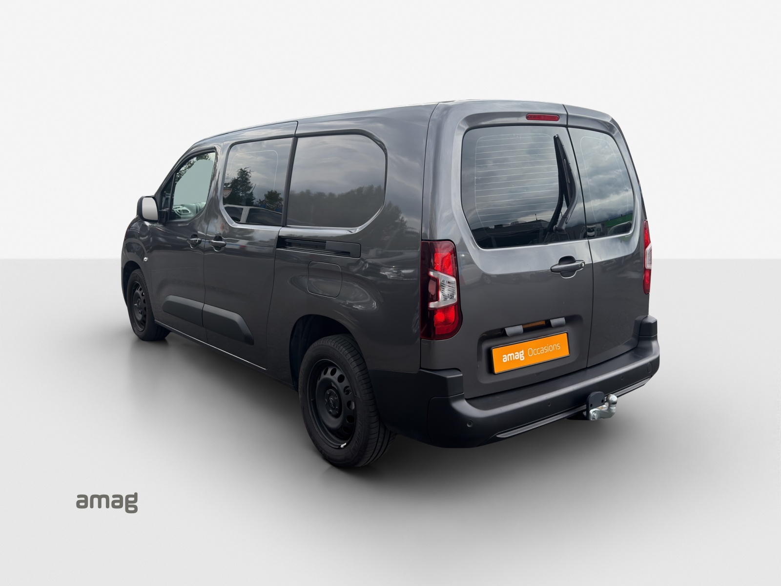 OPEL Combo 1.2 Cargo Crew XL s/s Erhöhte Nutzlast Crew-image-2