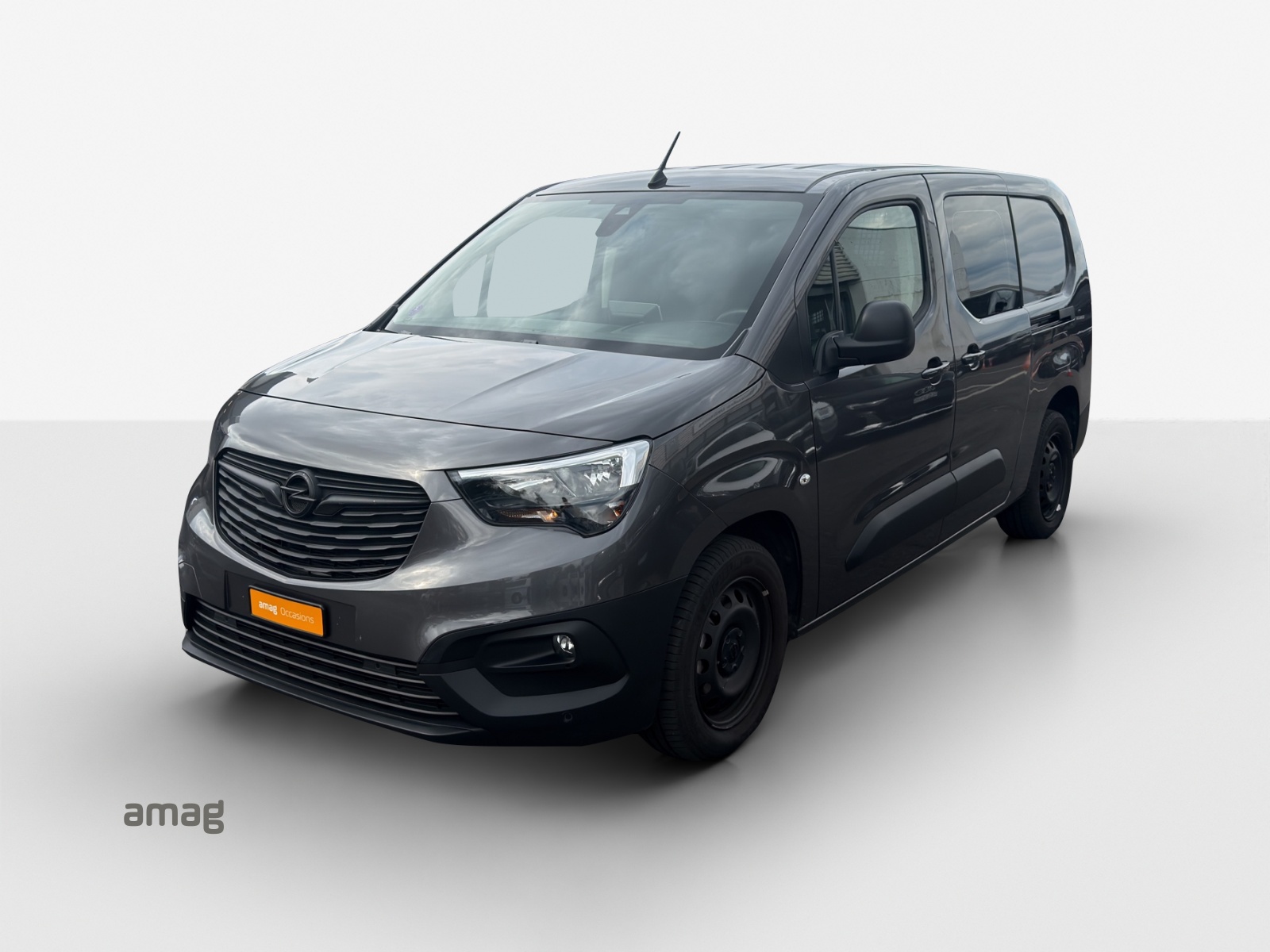 OPEL Combo 1.2 Cargo Crew XL s/s Erhöhte Nutzlast Crew-image-0