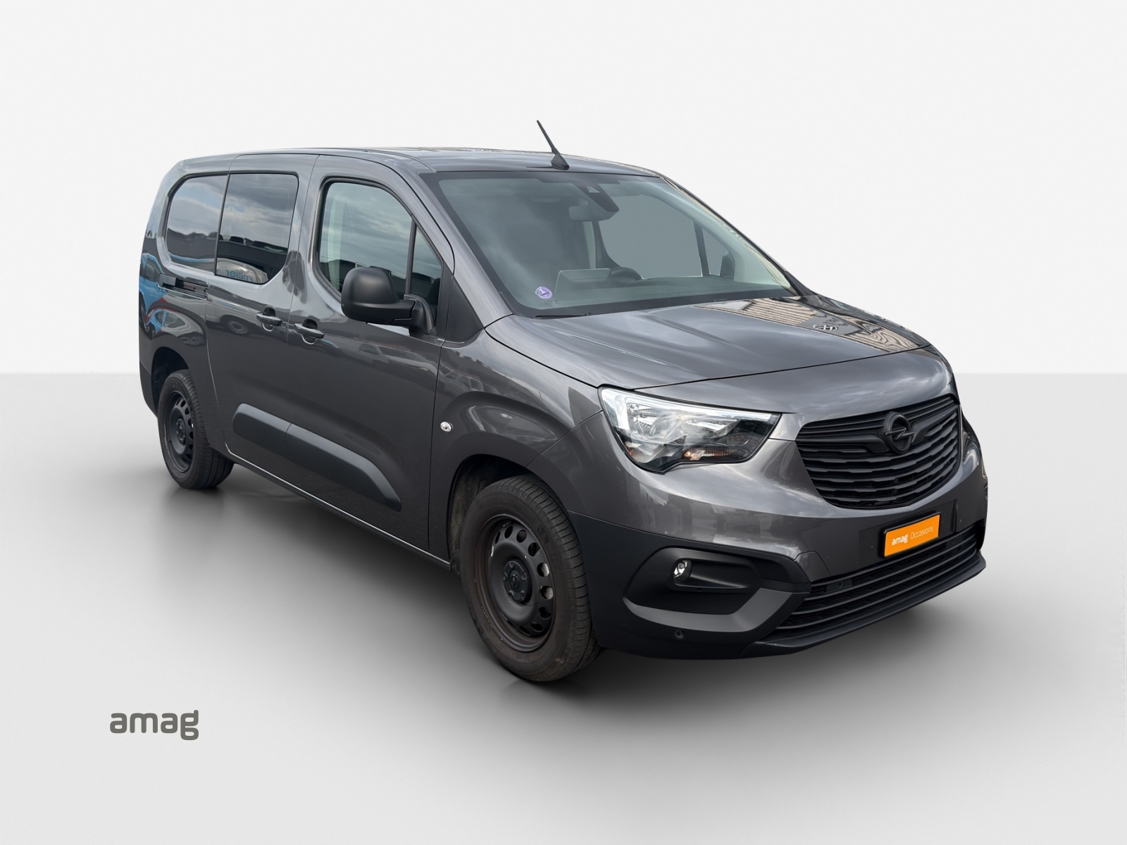 OPEL Combo 1.2 Cargo Crew XL s/s Erhöhte Nutzlast Crew-image-5