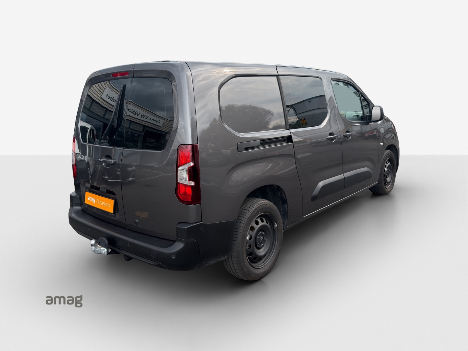 OPEL Combo 1.2 Cargo Crew XL s/s Erhöhte Nutzlast Crew-image-4