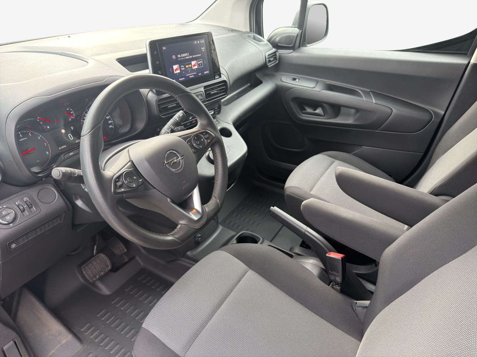 OPEL Combo 1.2 Cargo Crew XL s/s Erhöhte Nutzlast Crew-image-8