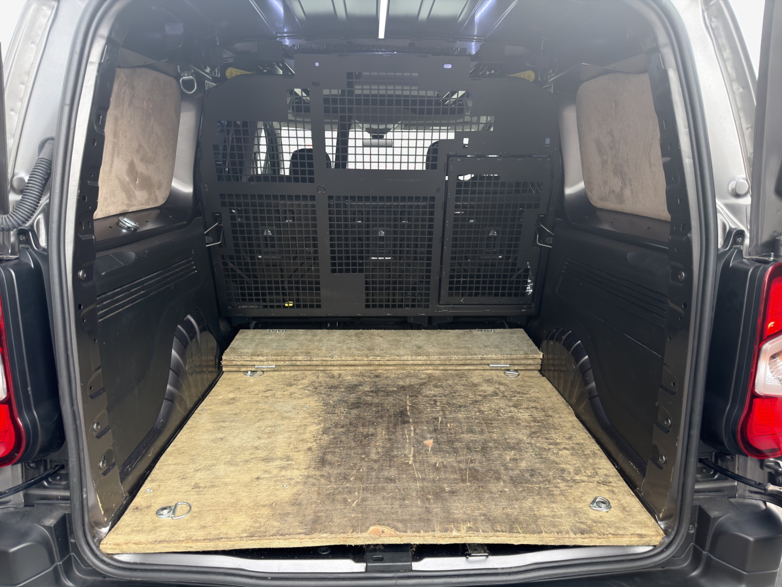 OPEL Combo 1.2 Cargo Crew XL s/s Erhöhte Nutzlast Crew-image-12