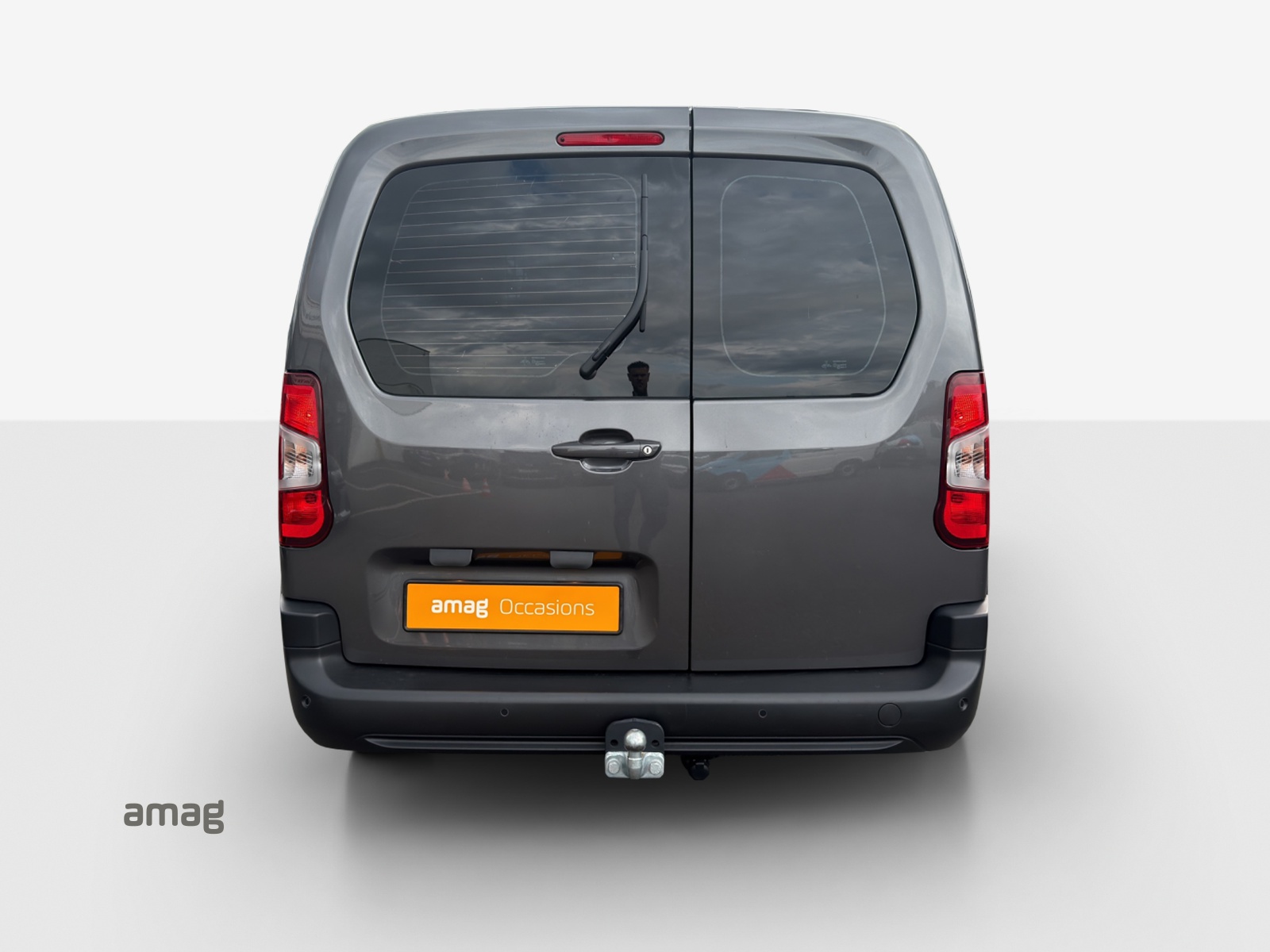 OPEL Combo 1.2 Cargo Crew XL s/s Erhöhte Nutzlast Crew-image-3