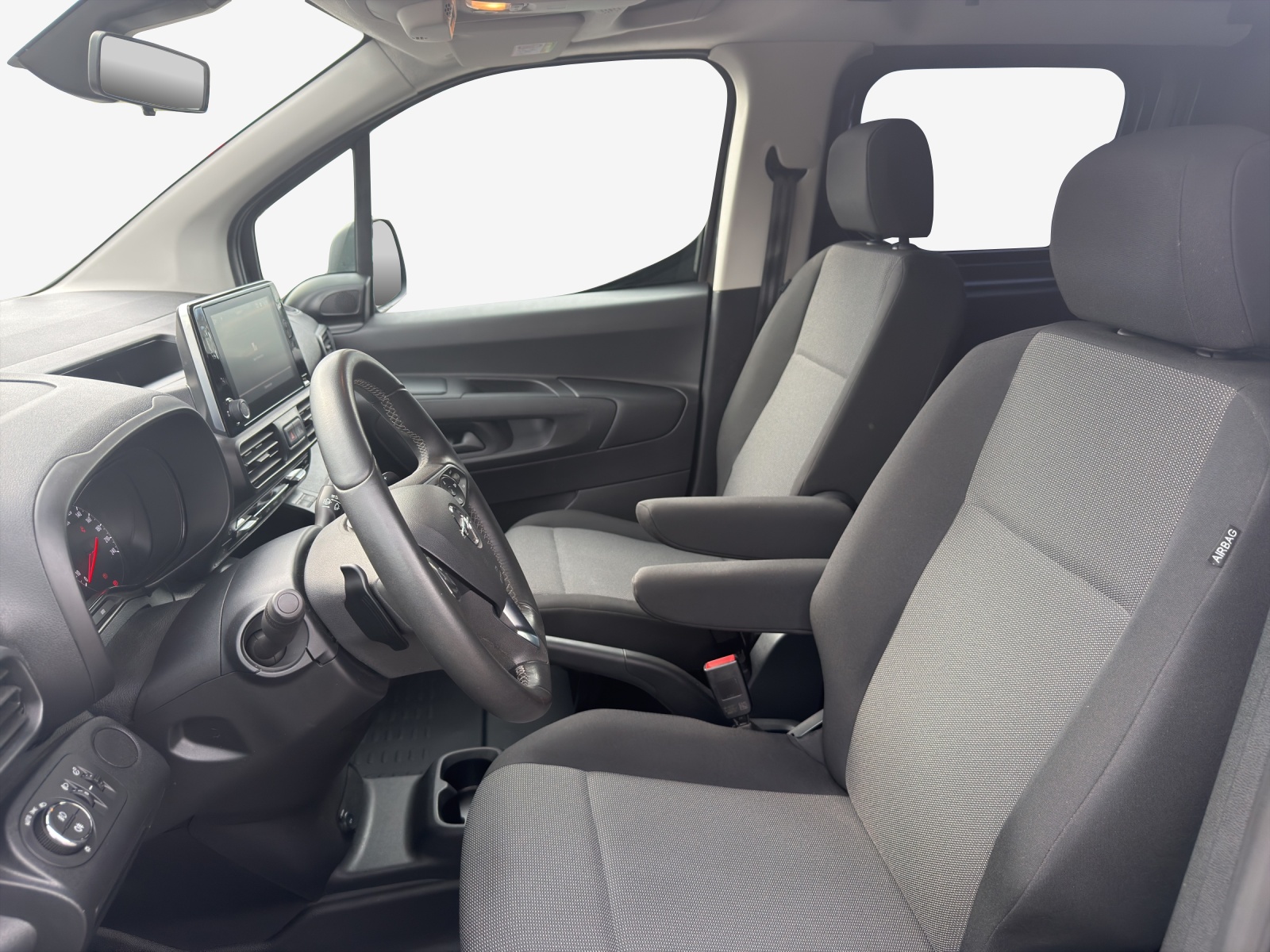 OPEL Combo 1.2 Cargo Crew XL s/s Erhöhte Nutzlast Crew-image-7