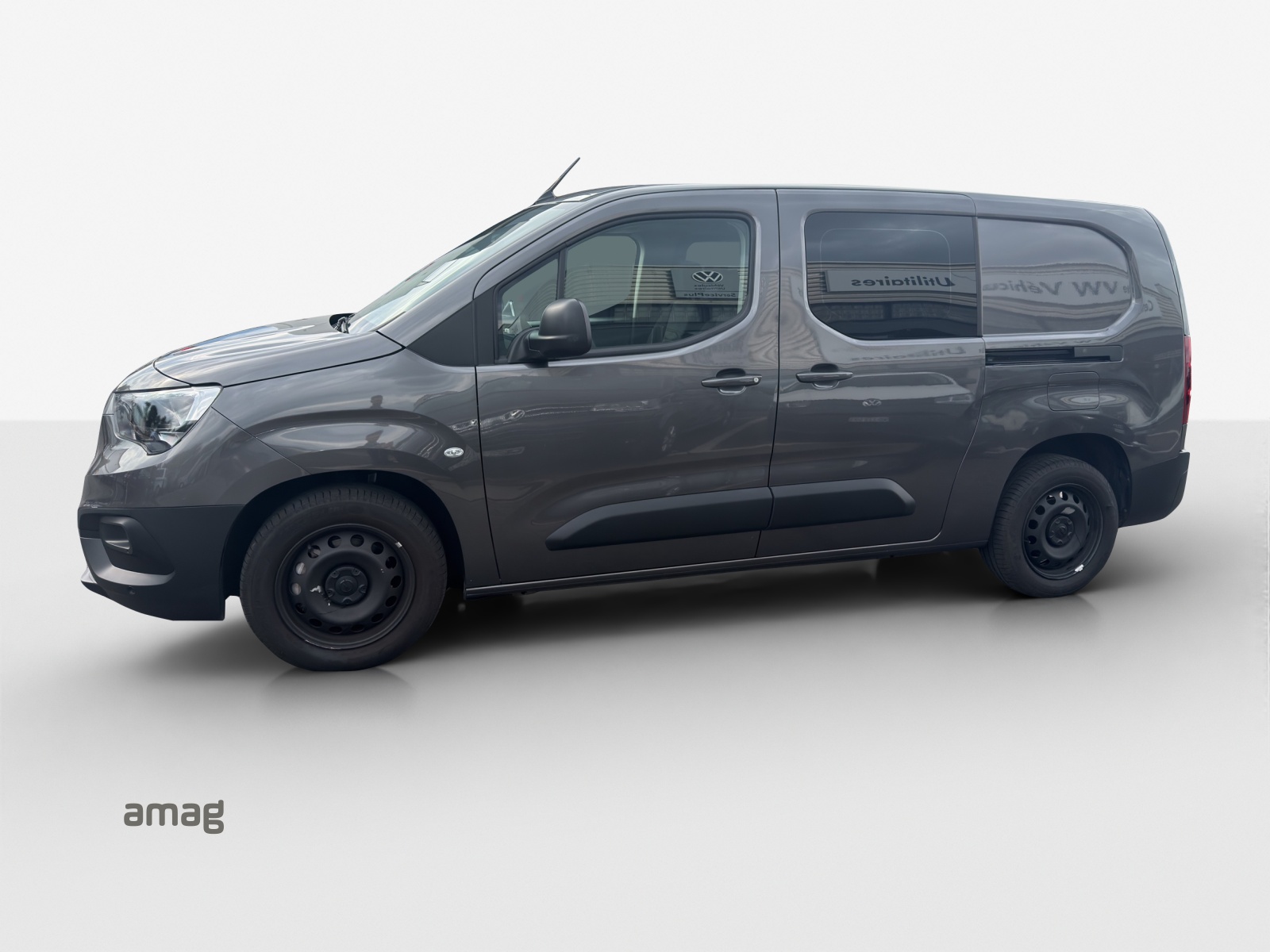 OPEL Combo 1.2 Cargo Crew XL s/s Erhöhte Nutzlast Crew-image-1