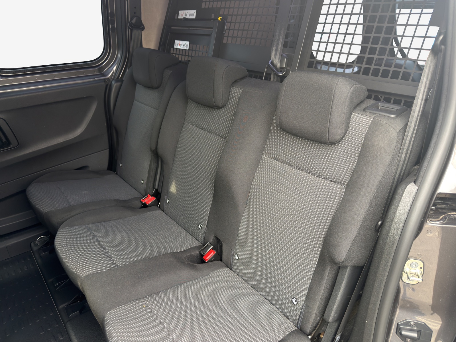 OPEL Combo 1.2 Cargo Crew XL s/s Erhöhte Nutzlast Crew-image-11
