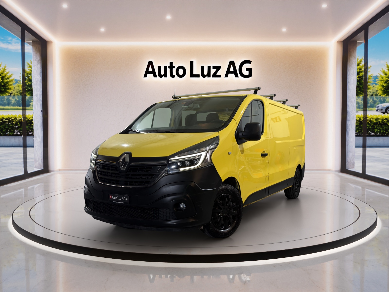 RENAULT RENAULT Trafic 2.0 ENERGY dCi145 3.0t Business L2-image-0
