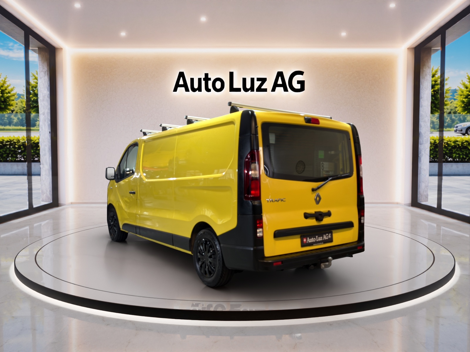 RENAULT RENAULT Trafic 2.0 ENERGY dCi145 3.0t Business L2-image-4