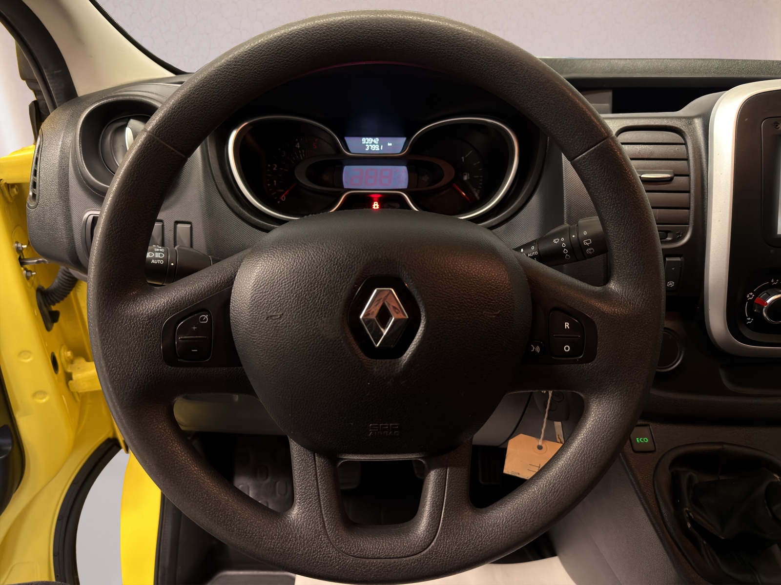 RENAULT RENAULT Trafic 2.0 ENERGY dCi145 3.0t Business L2-image-11