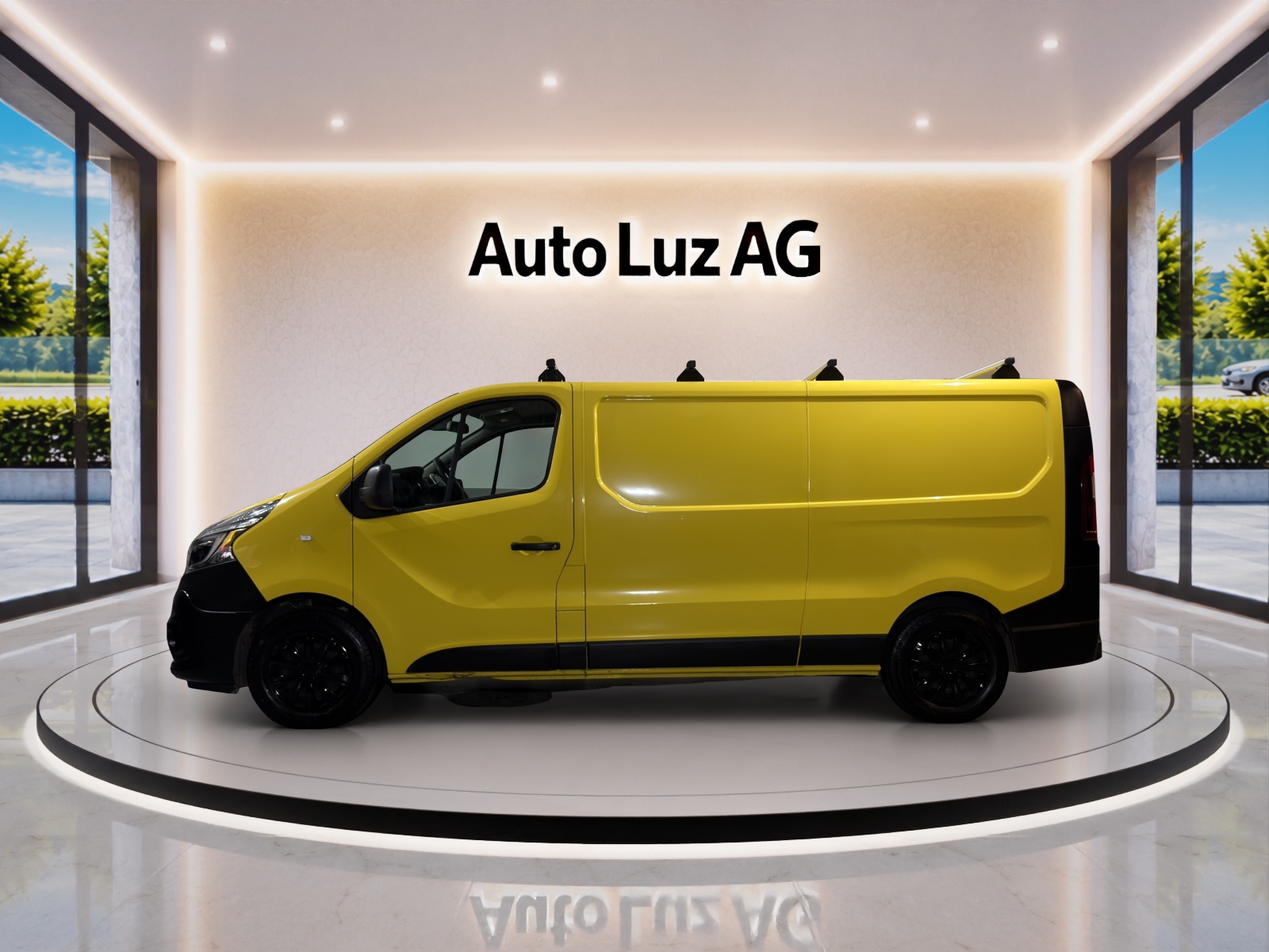 RENAULT RENAULT Trafic 2.0 ENERGY dCi145 3.0t Business L2-image-2