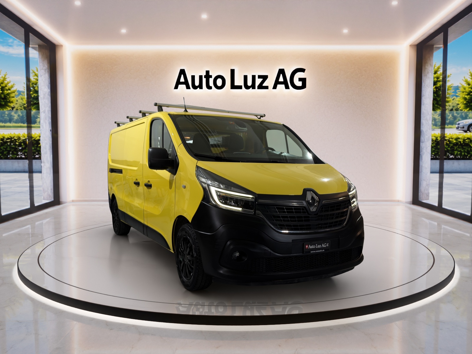 RENAULT RENAULT Trafic 2.0 ENERGY dCi145 3.0t Business L2-image-3