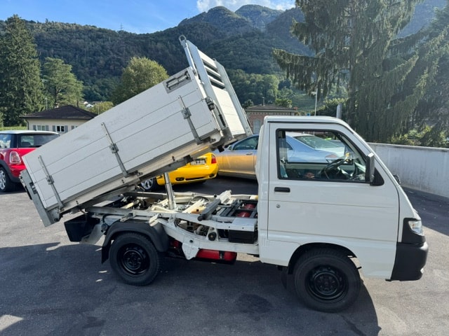 PIAGGIO Porter 1.3 GPL Extra-image-0