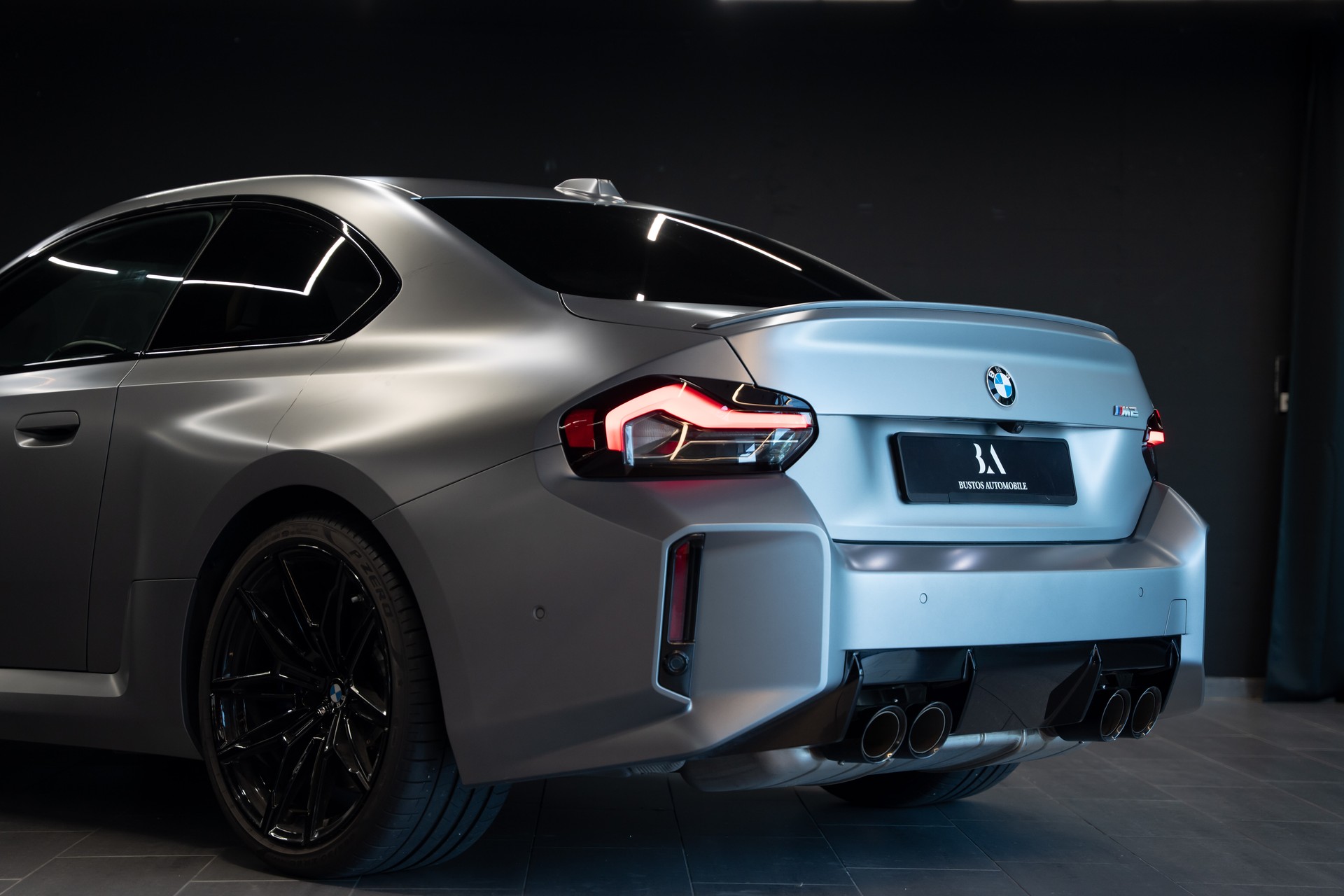 BMW M2 Steptronic-image-8