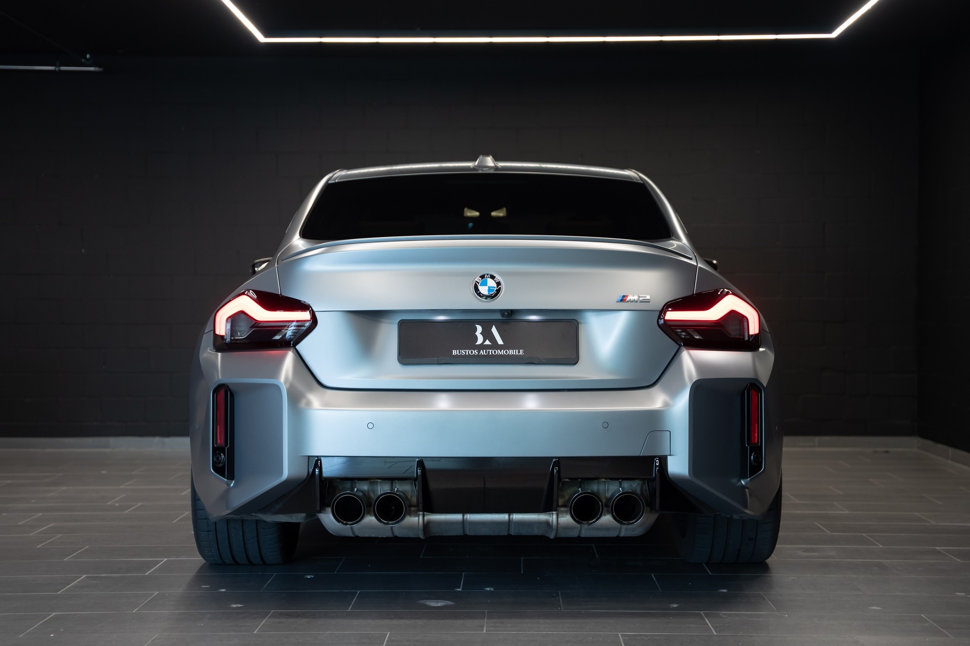 BMW M2 Steptronic-image-7