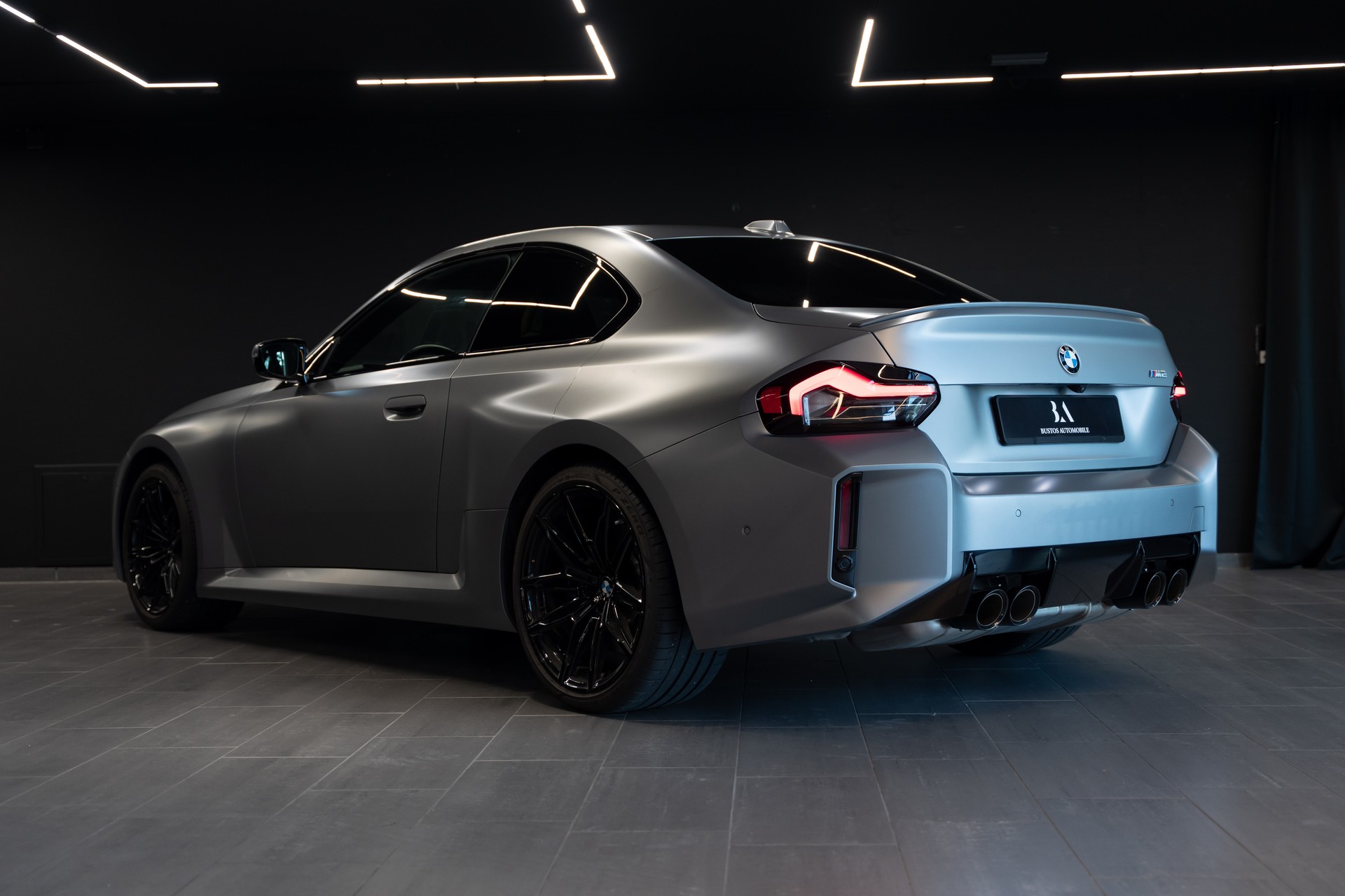 BMW M2 Steptronic-image-9