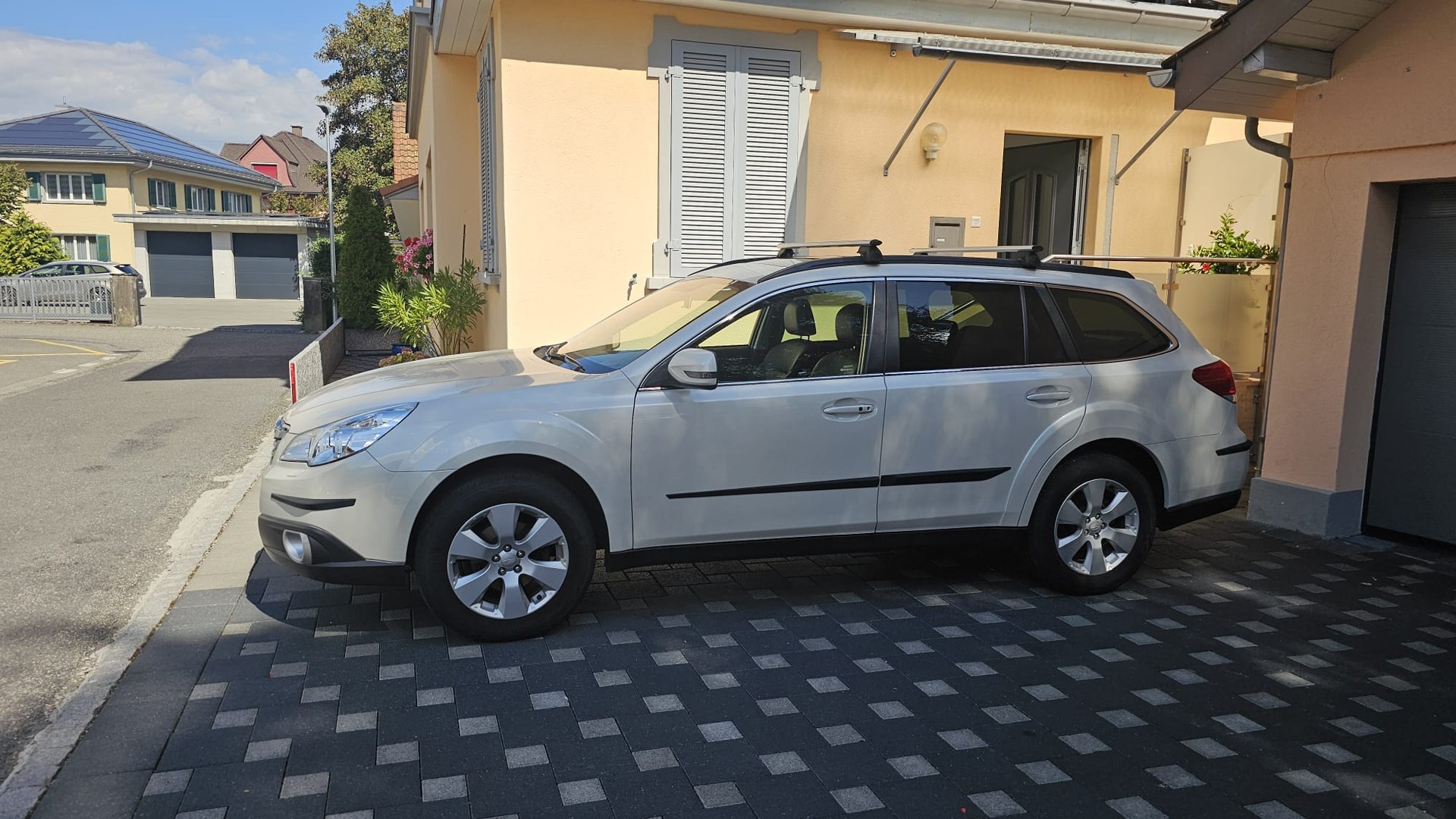 SUBARU 2.5i Limited-image-3