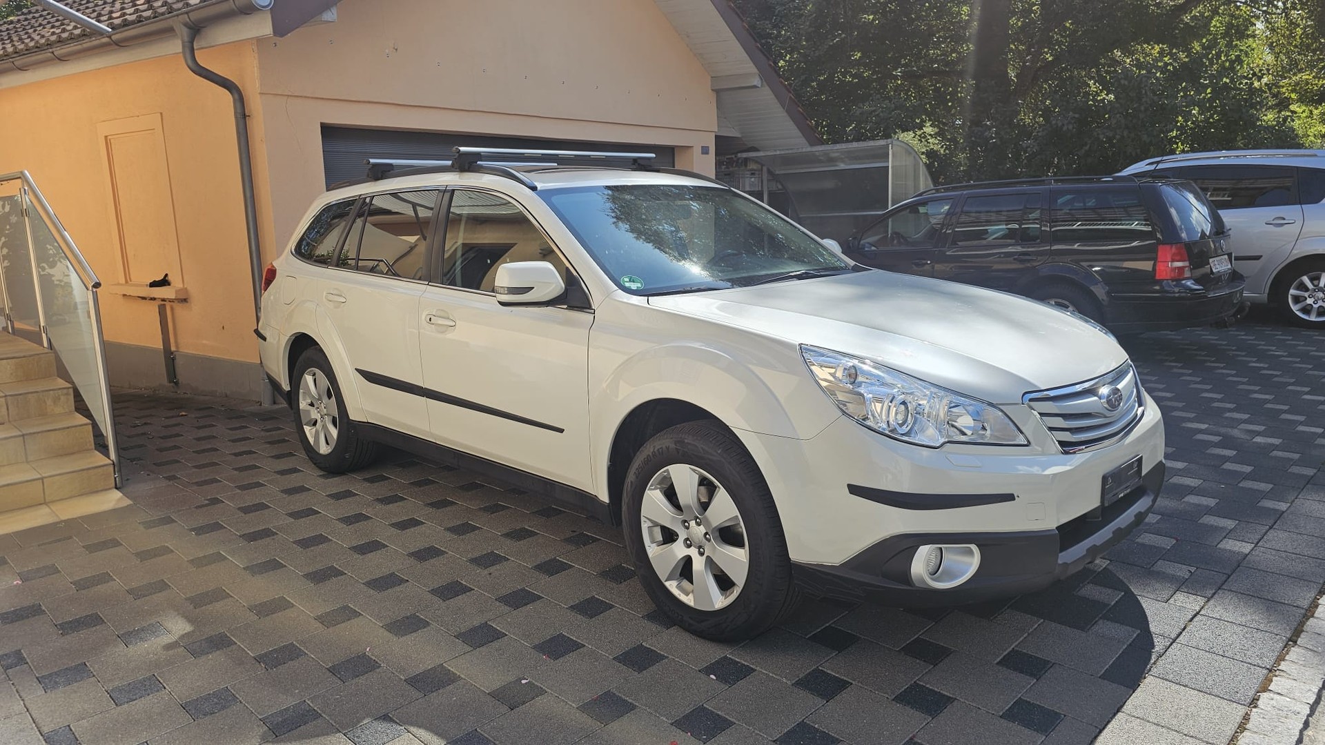 SUBARU 2.5i Limited-image-0