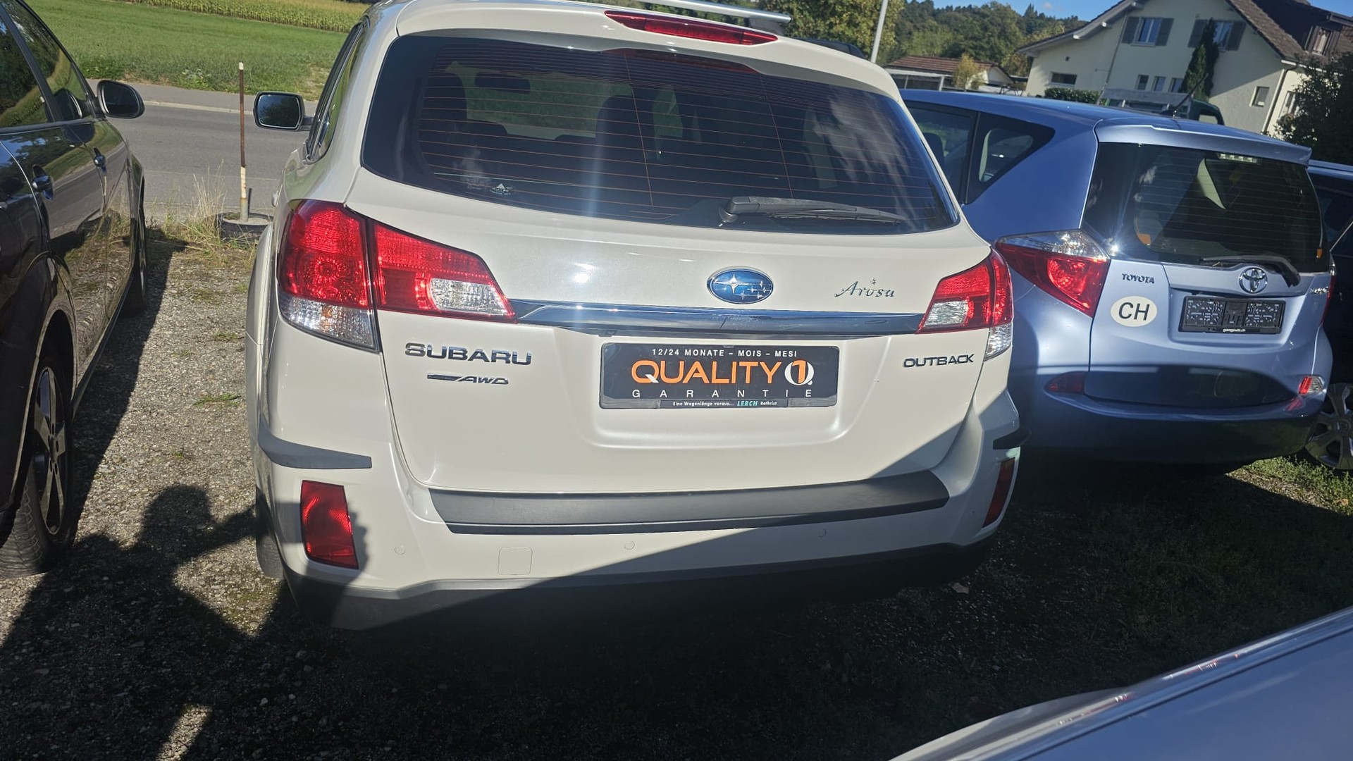 SUBARU 2.5i Limited-image-2