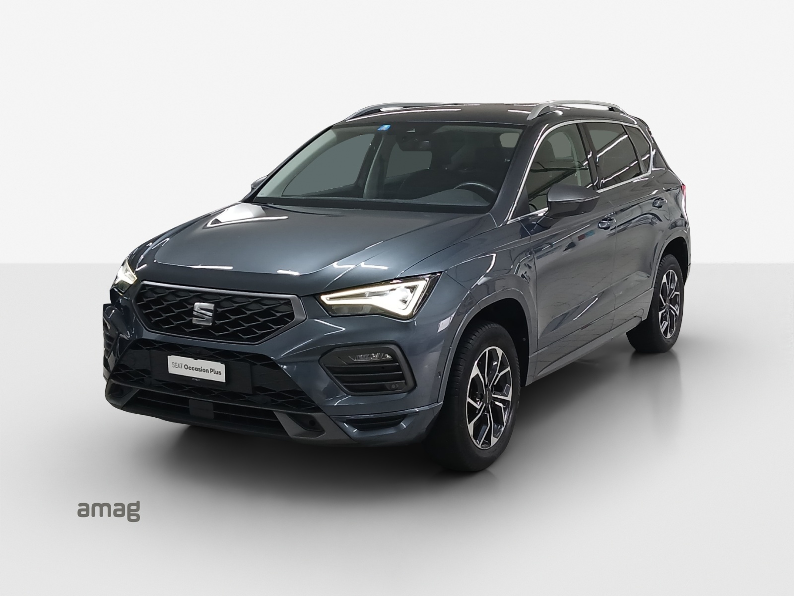 SEAT Ateca 1.5 TSI EVO Hola FR DSG-image-0
