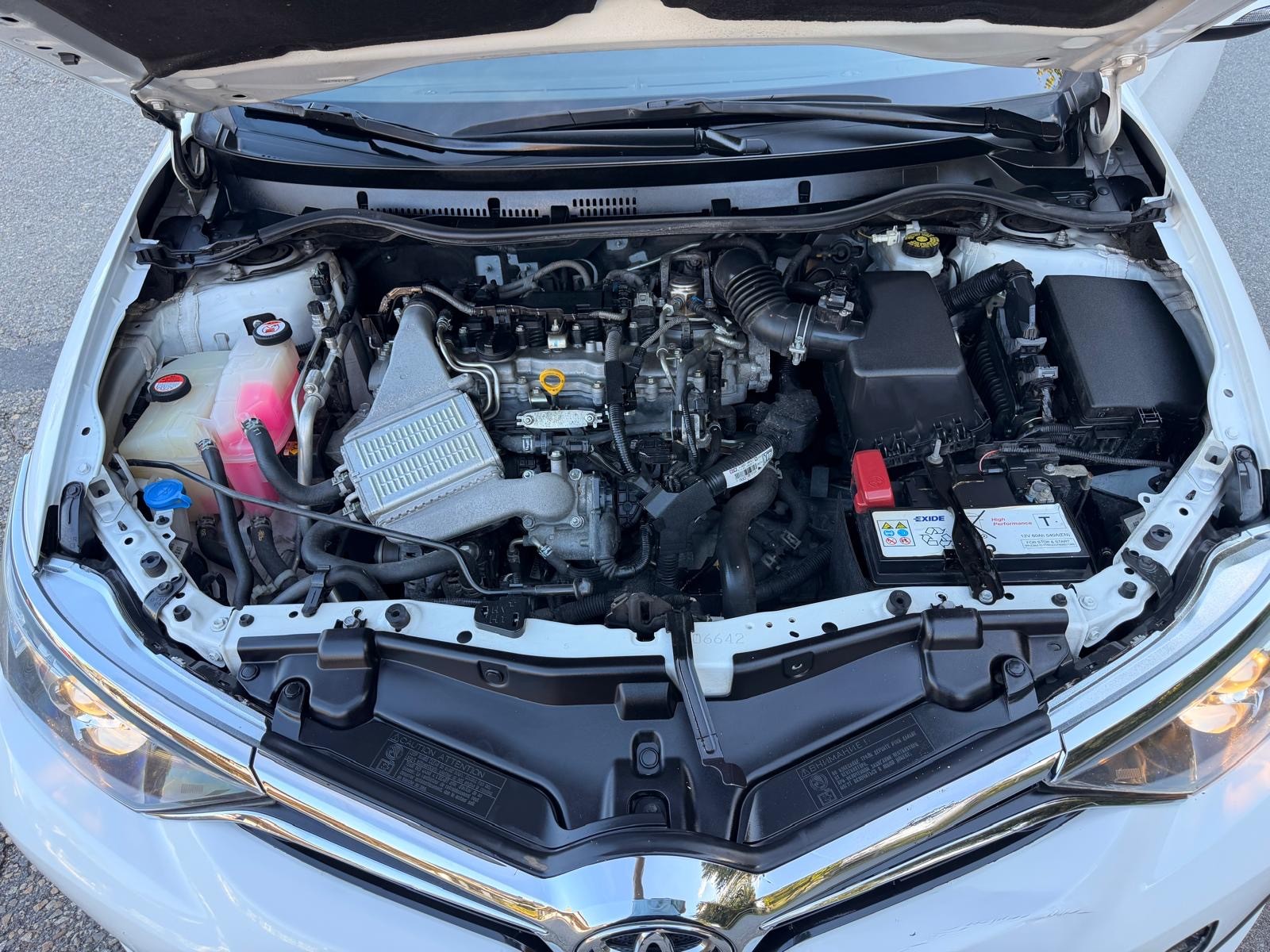 TOYOTA Auris Touring Sports 1.2 Turbo Comfort-image-7