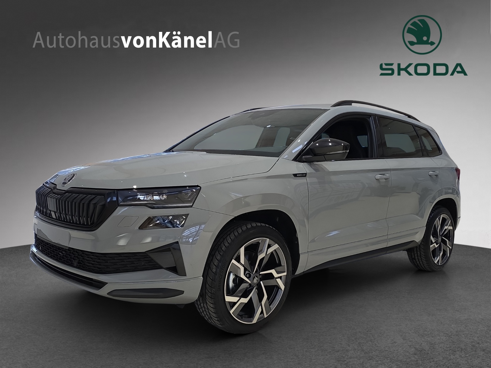 SKODA Karoq 2.0 TSI SportLine 4x4 DSG-image-0