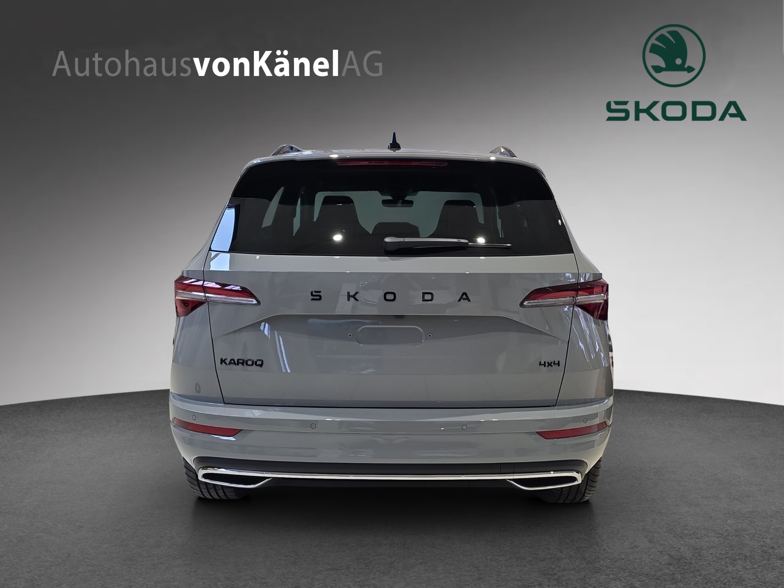 SKODA Karoq 2.0 TSI SportLine 4x4 DSG-image-4