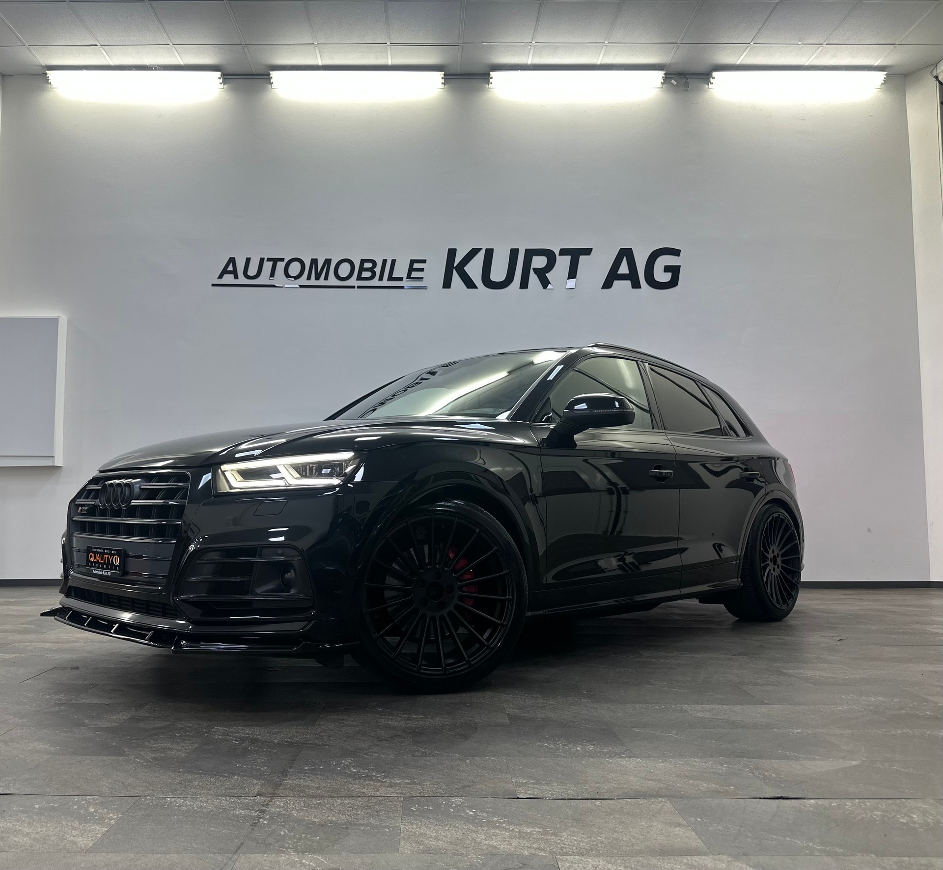 AUDI SQ5 3.0 TFSI quattro S-tronic-image-1