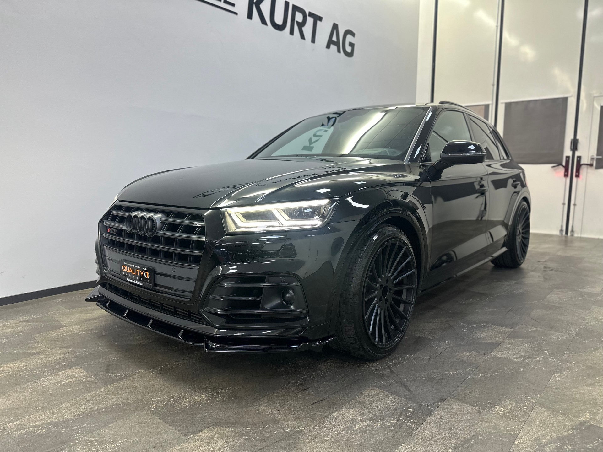 AUDI SQ5 3.0 TFSI quattro S-tronic-image-7