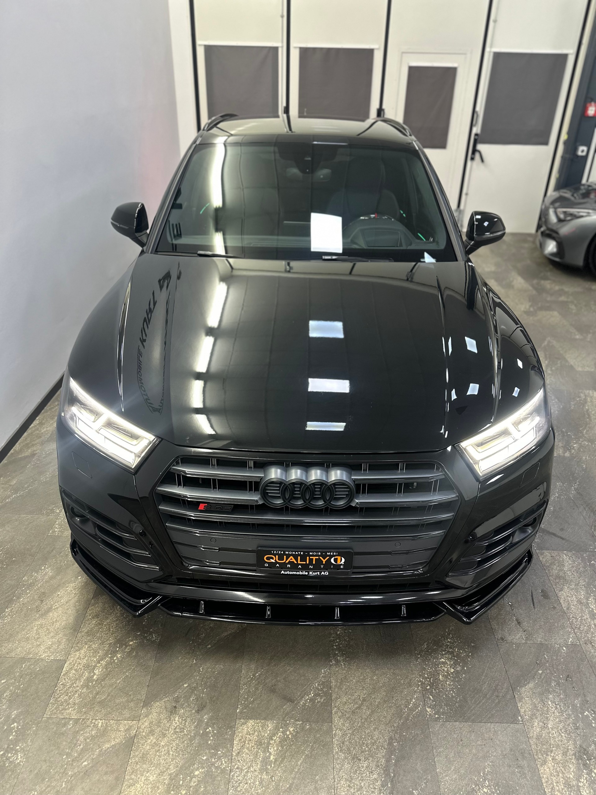 AUDI SQ5 3.0 TFSI quattro S-tronic-image-8
