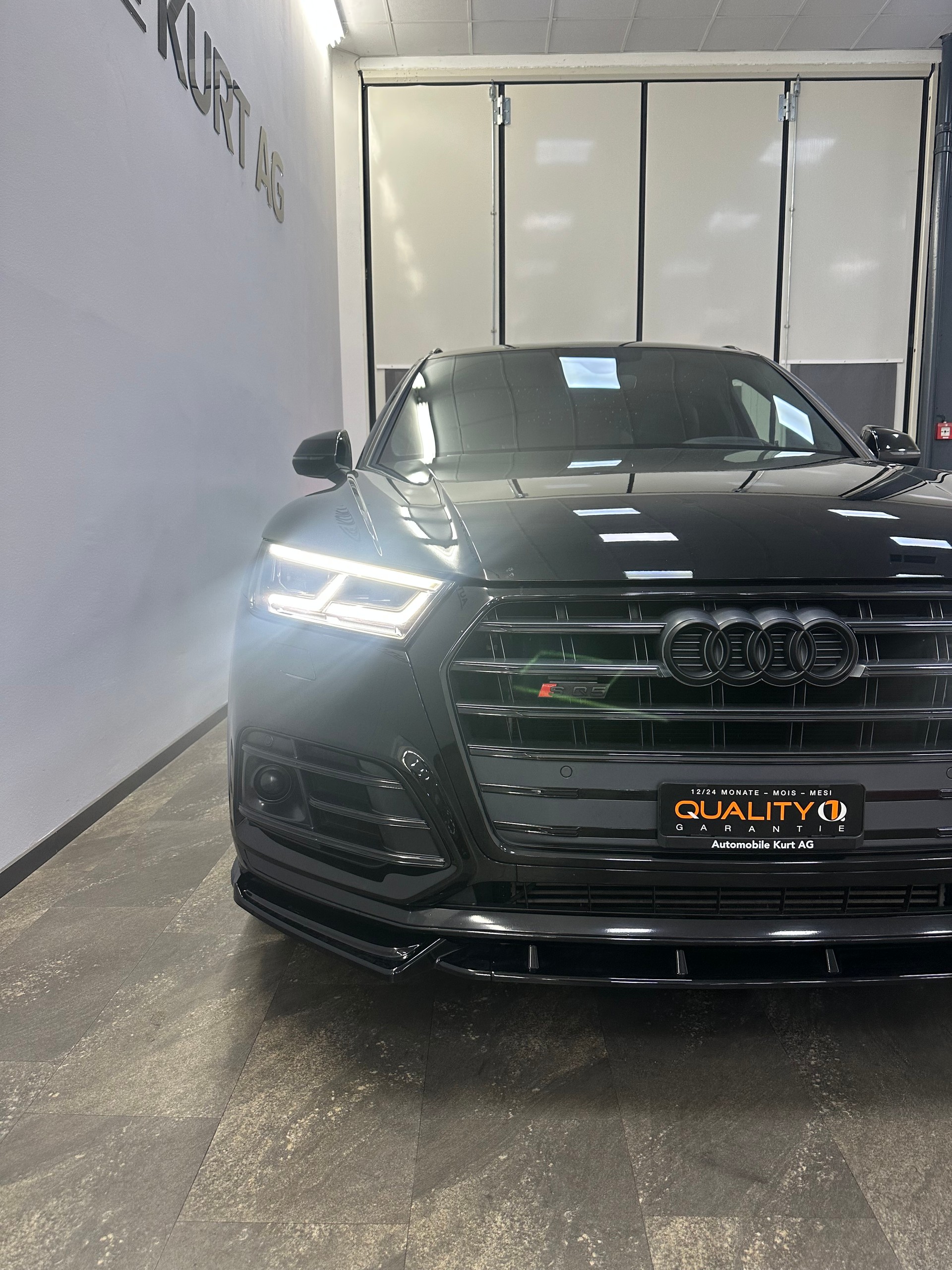 AUDI SQ5 3.0 TFSI quattro S-tronic-image-9