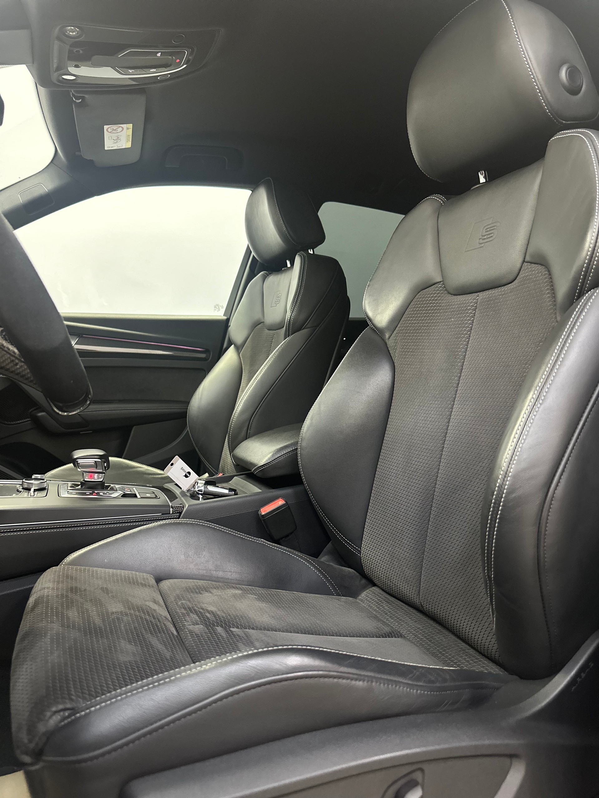 AUDI SQ5 3.0 TFSI quattro S-tronic-image-15