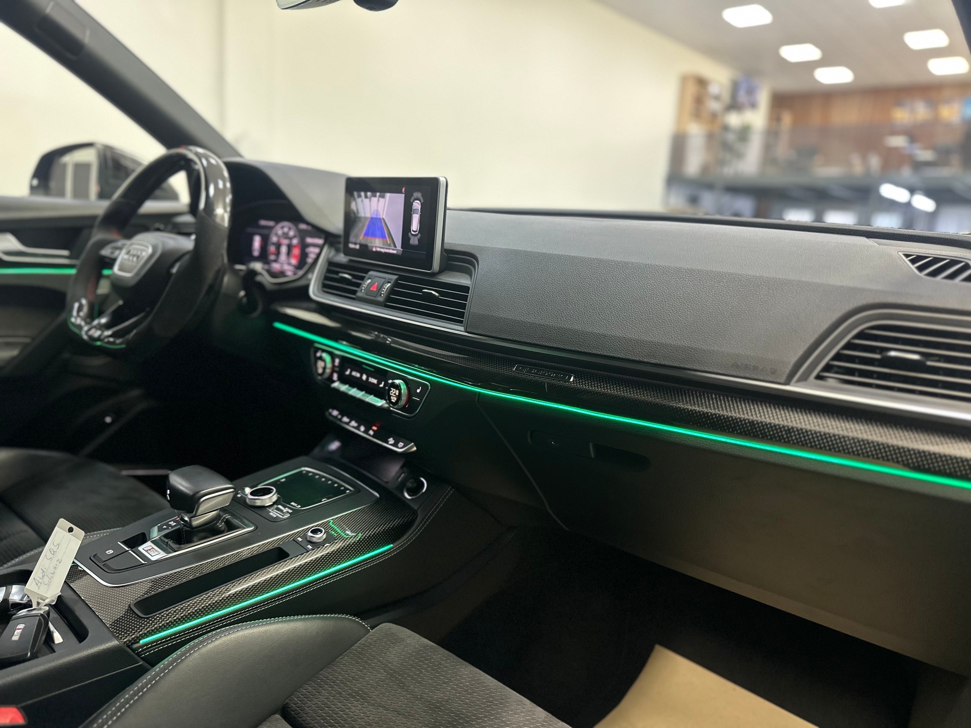 AUDI SQ5 3.0 TFSI quattro S-tronic-image-13