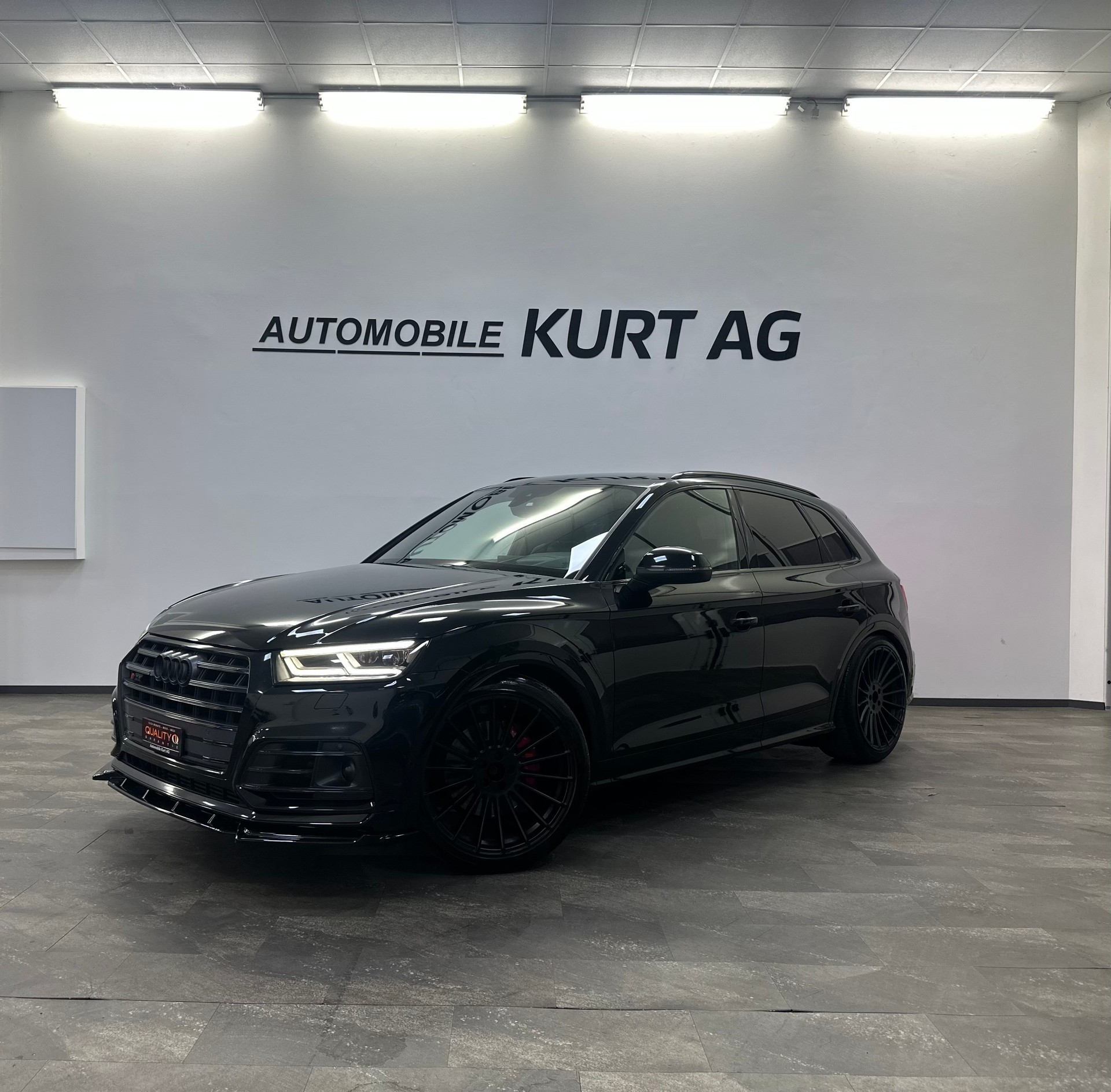 AUDI SQ5 3.0 TFSI quattro S-tronic-image-0
