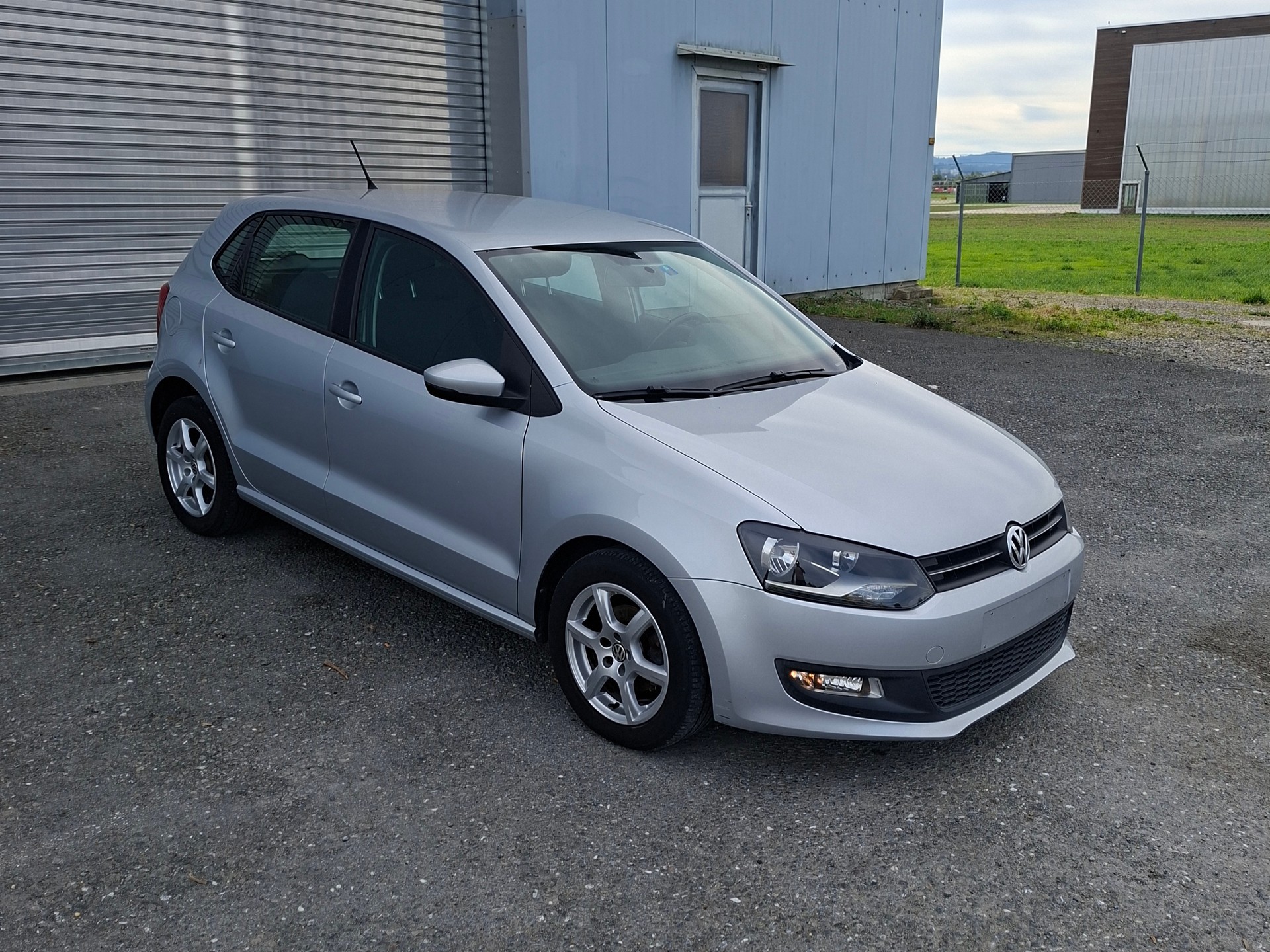VW Polo 1.2 12V Comfortline-image-6