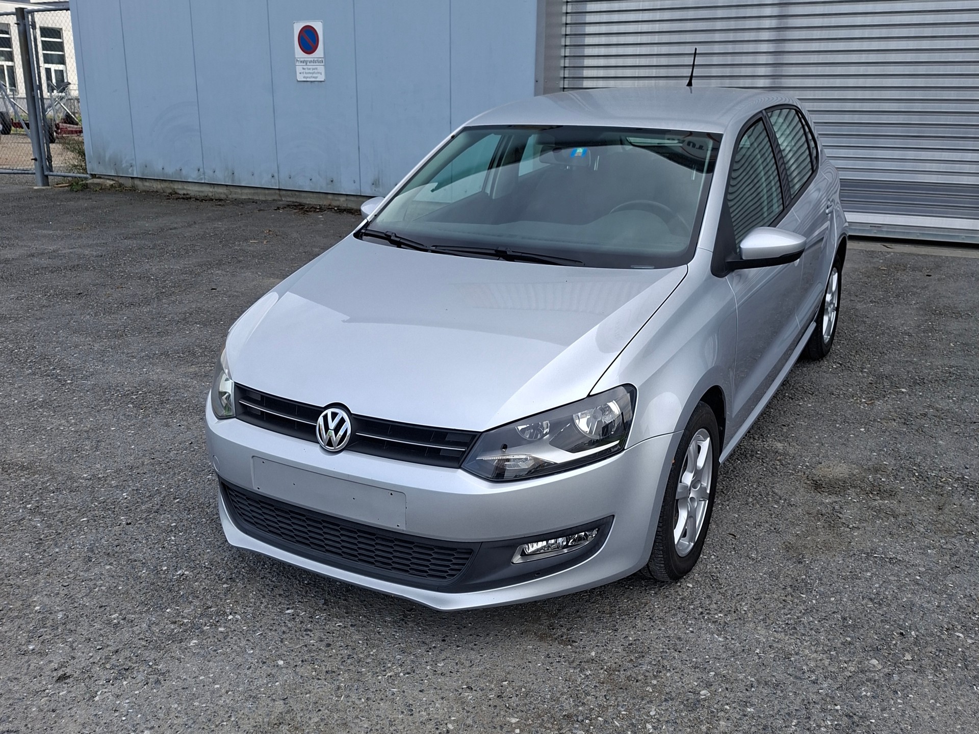 VW Polo 1.2 12V Comfortline-image-0