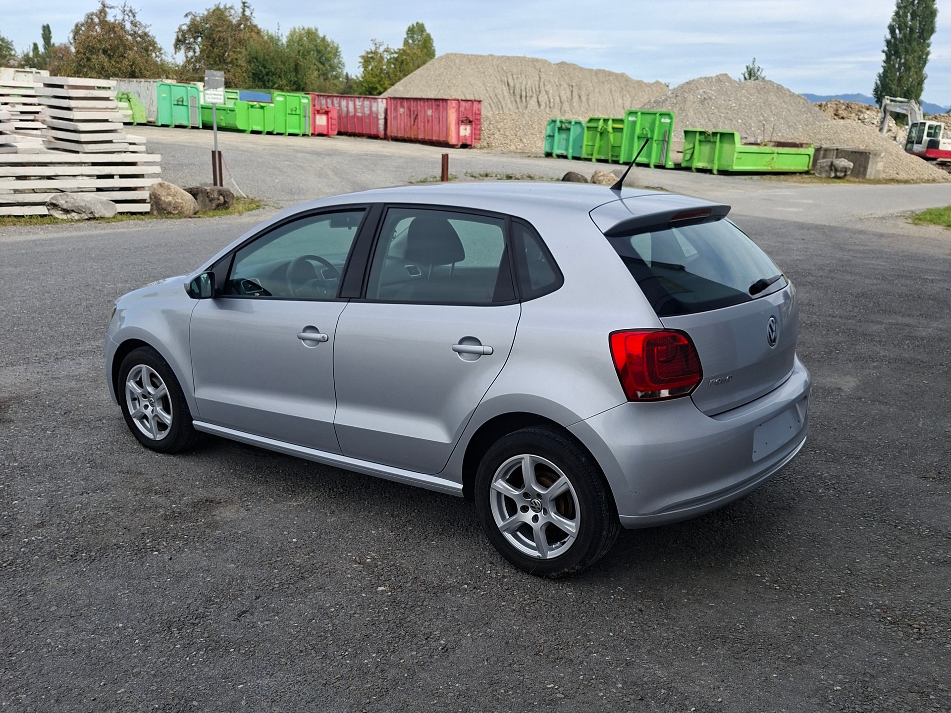 VW Polo 1.2 12V Comfortline-image-2