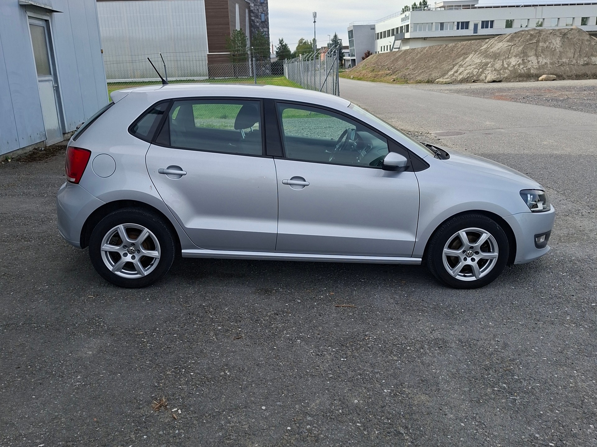 VW Polo 1.2 12V Comfortline-image-5
