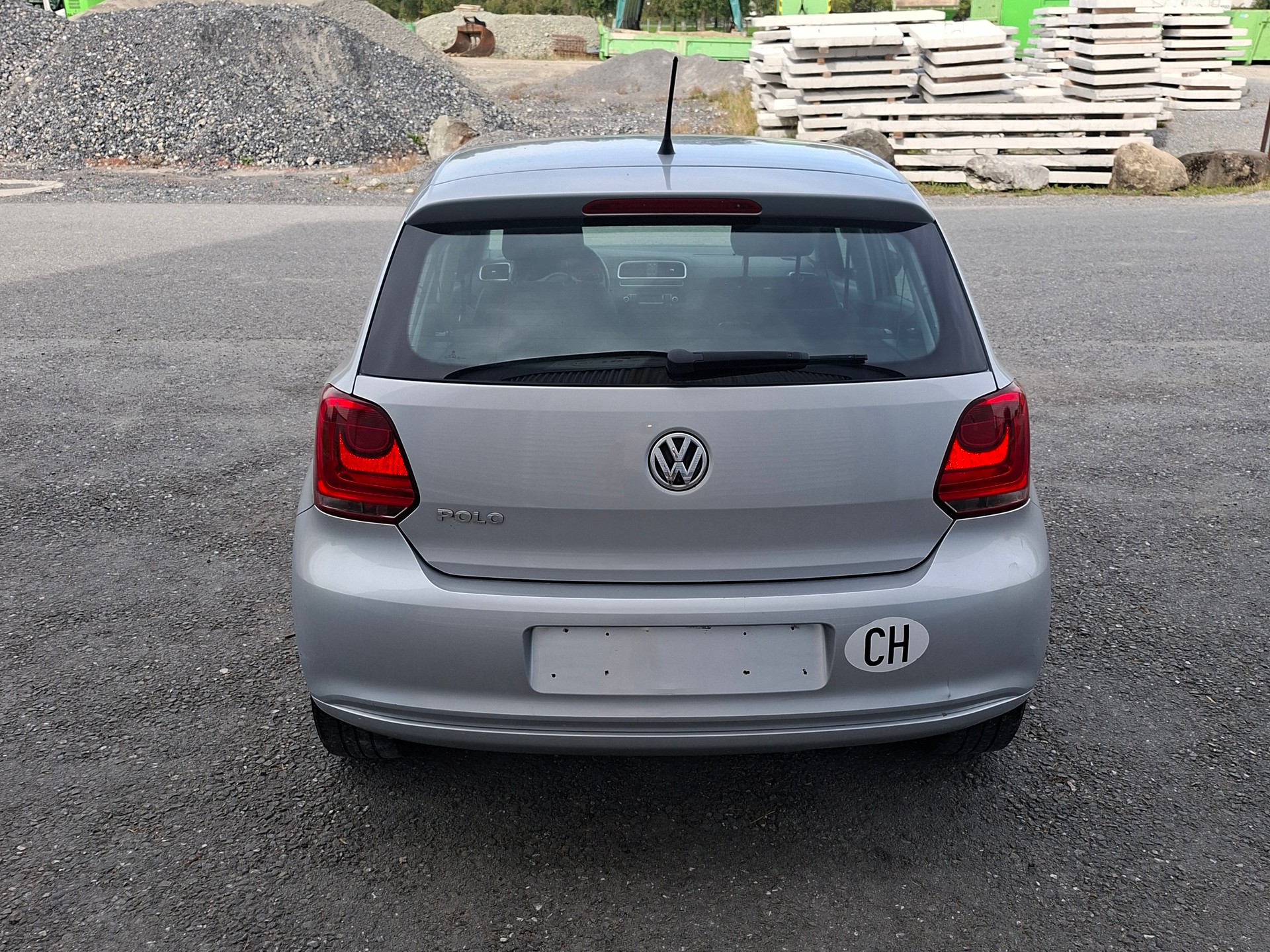 VW Polo 1.2 12V Comfortline-image-3