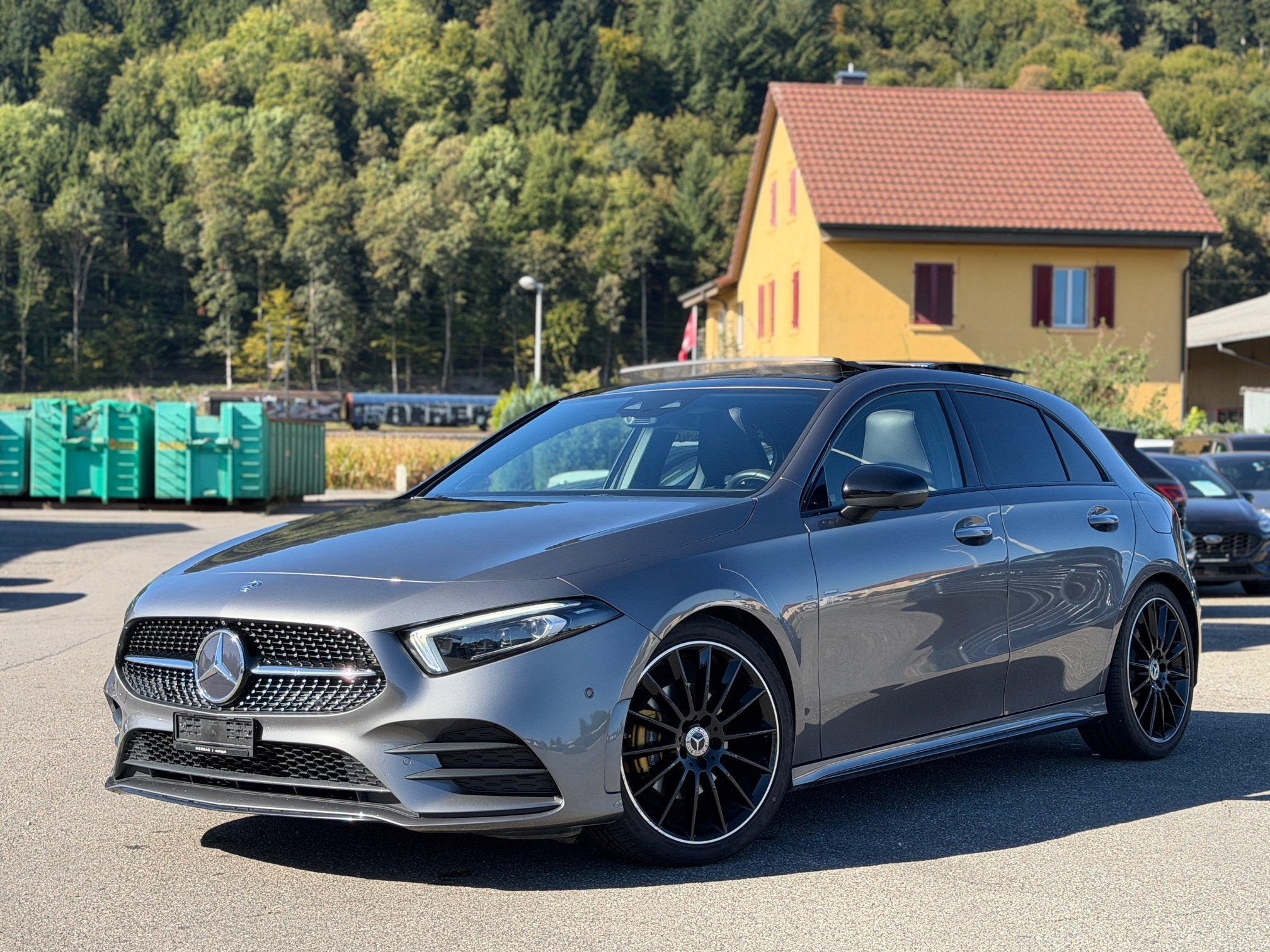 Car photo