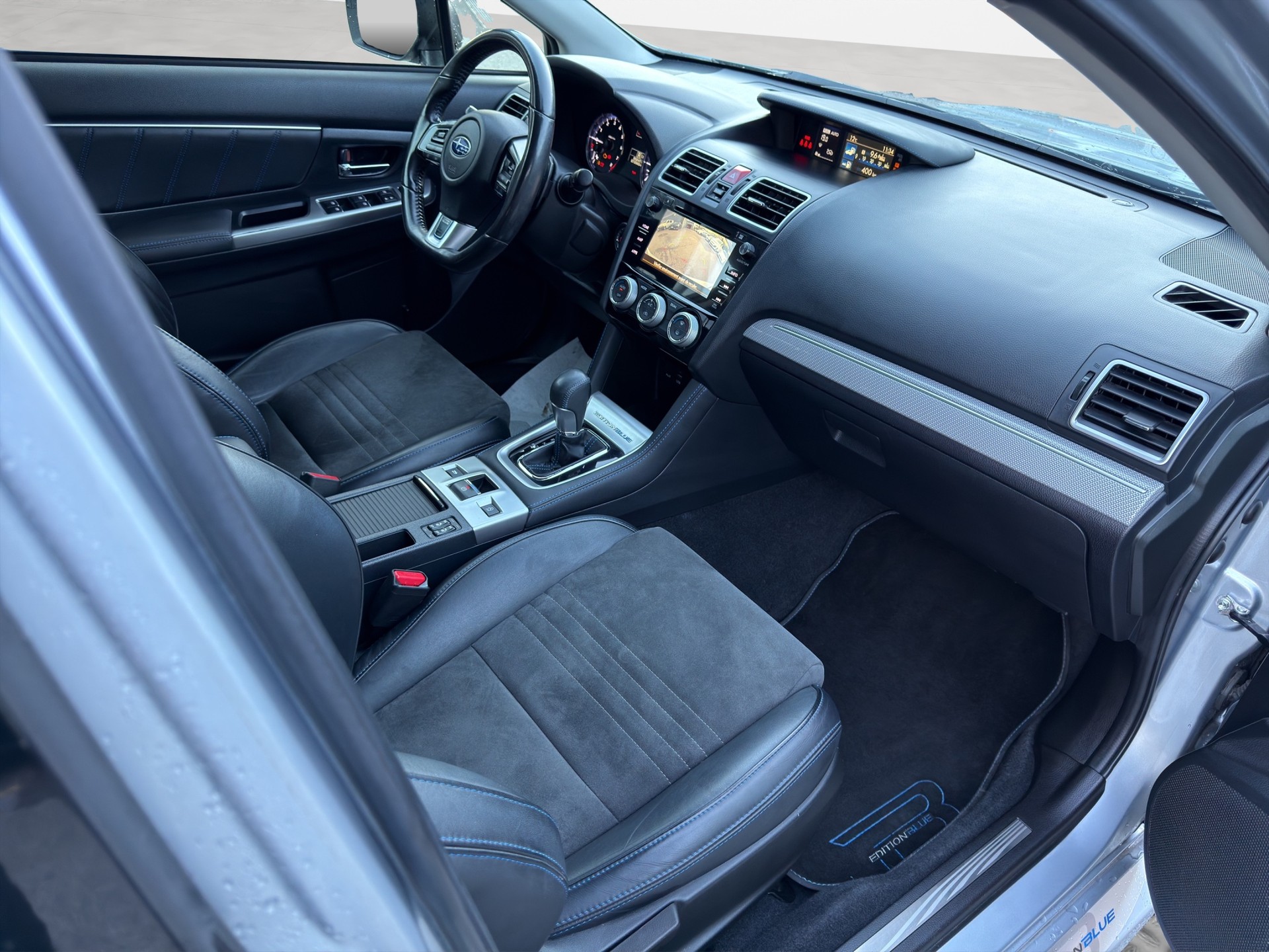SUBARU Levorg 1.6DIT Swiss S AWD Lineartronic-image-13