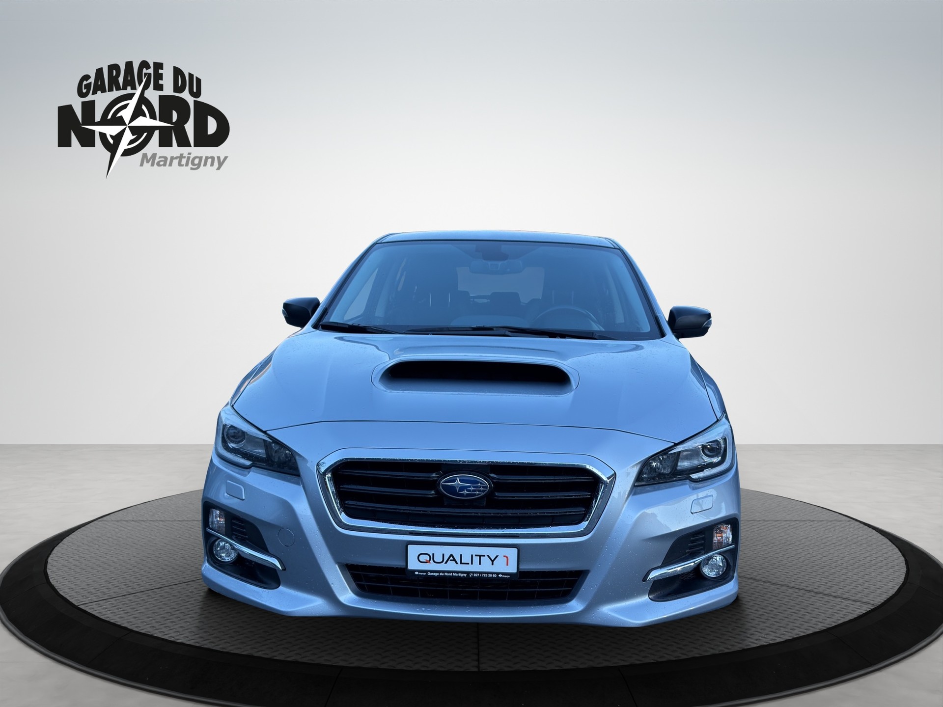 SUBARU Levorg 1.6DIT Swiss S AWD Lineartronic-image-1