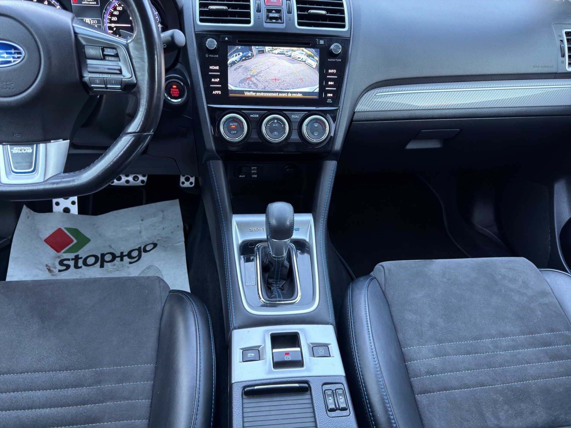 SUBARU Levorg 1.6DIT Swiss S AWD Lineartronic-image-12